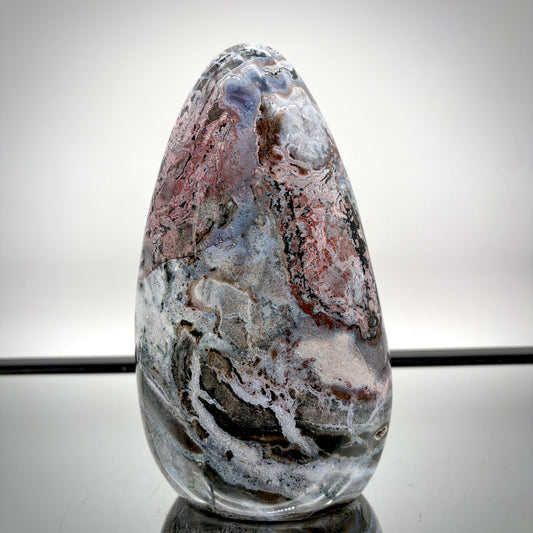 Ocean Jasper Freeform - Crystal Home Decor #7