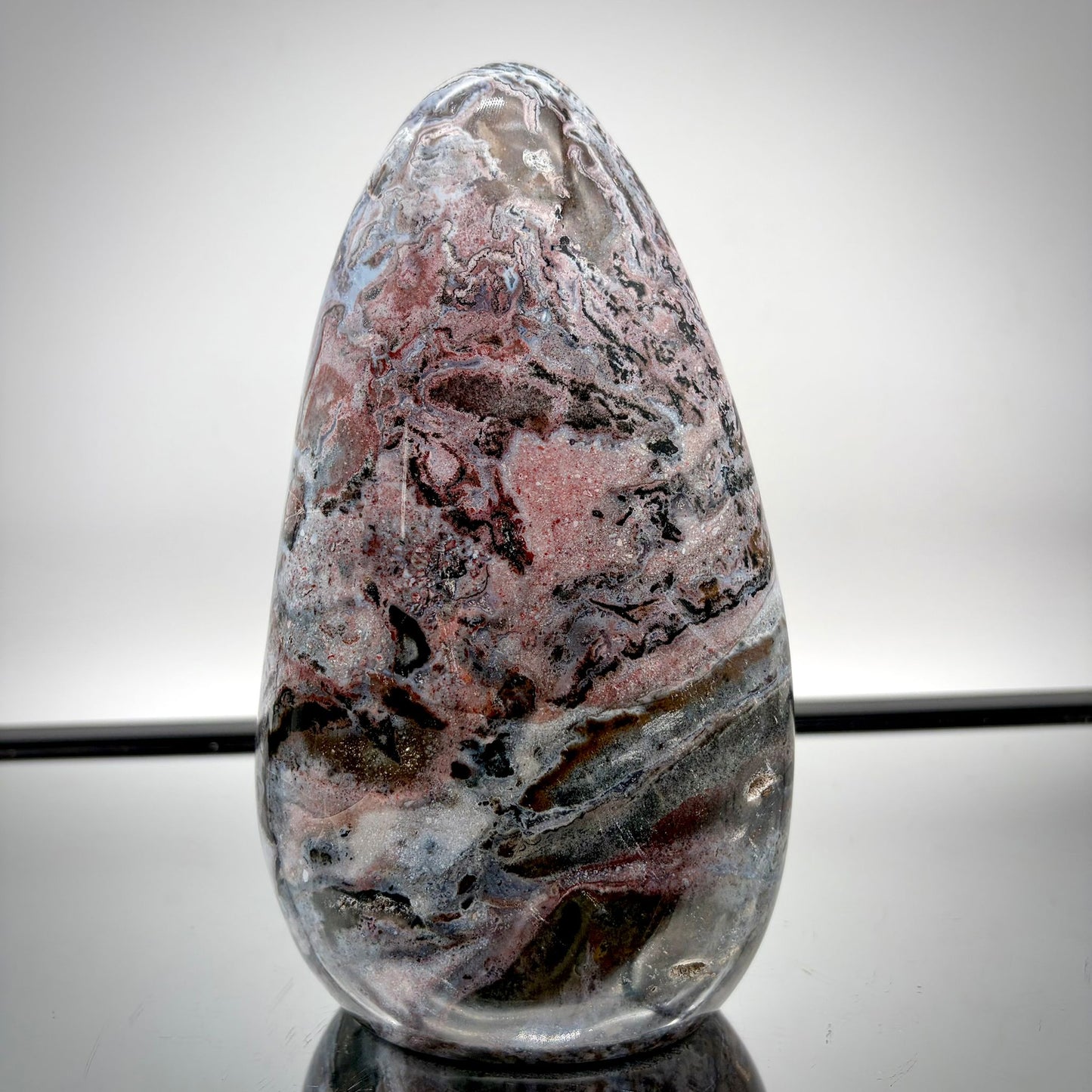Ocean Jasper Freeform - Crystal Home Decor #7