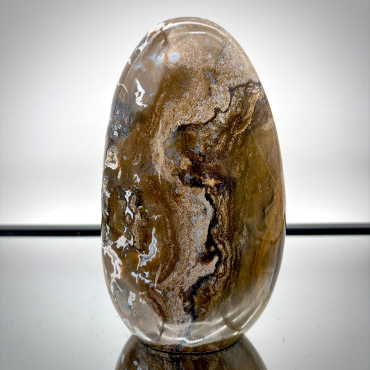 Ocean Jasper Freeform - Crystal Home Decor #8