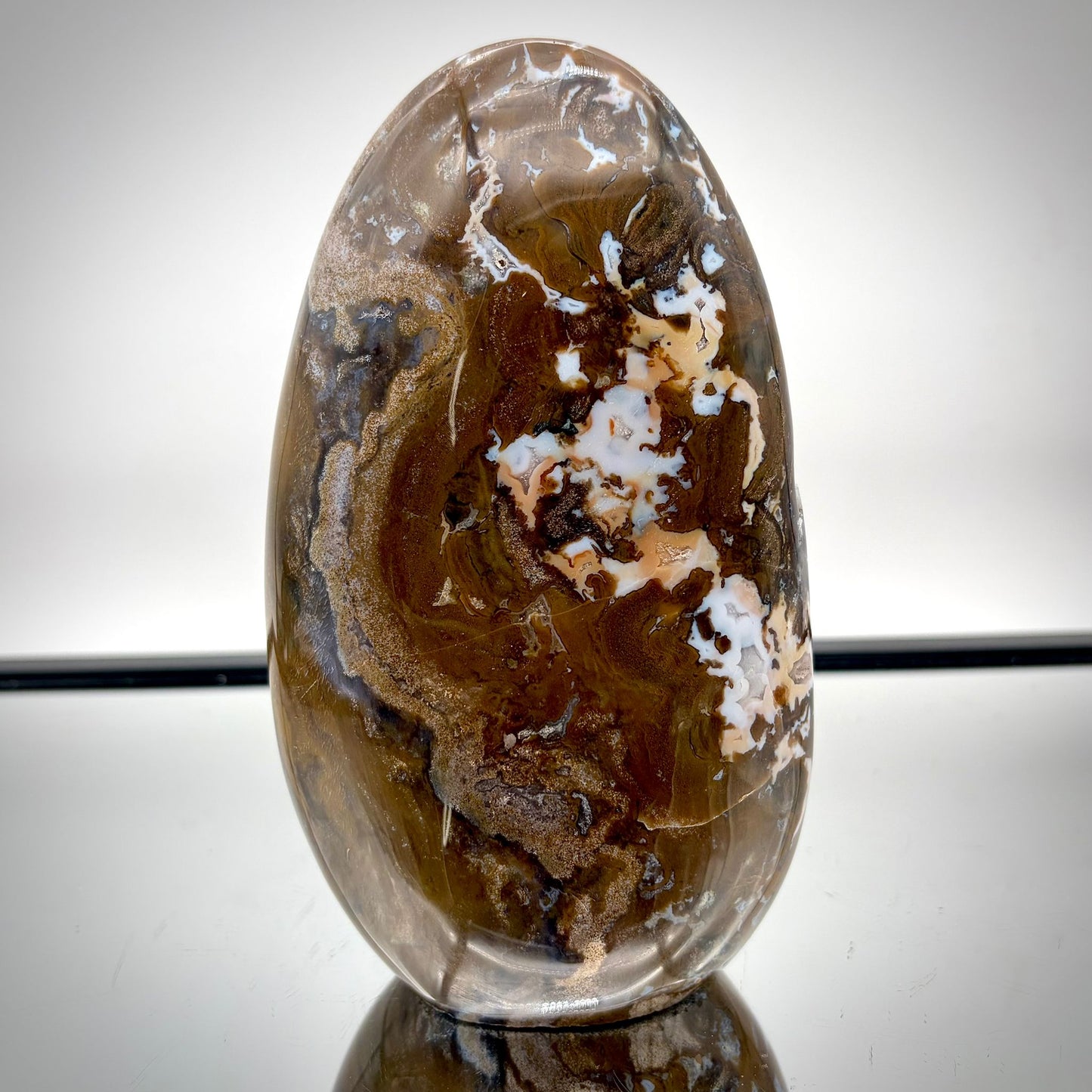 Ocean Jasper Freeform - Crystal Home Decor #8