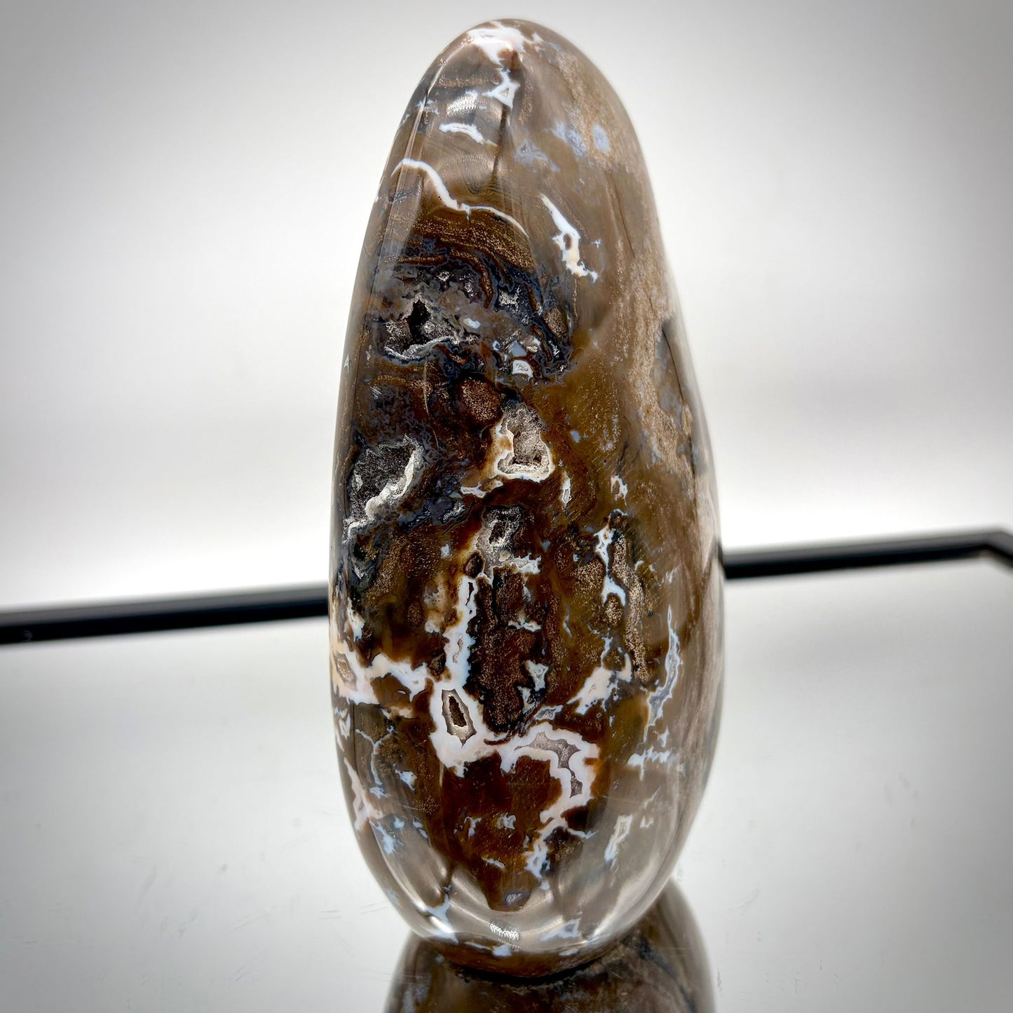 Ocean Jasper Freeform - Crystal Home Decor #8