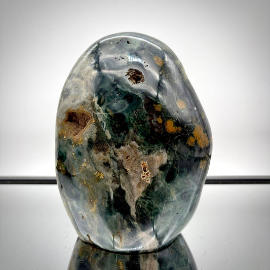 Ocean Jasper Freeform - Crystal Home Decor #9