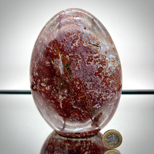 Ocean Jasper Freeform - Crystal Home Decor #10