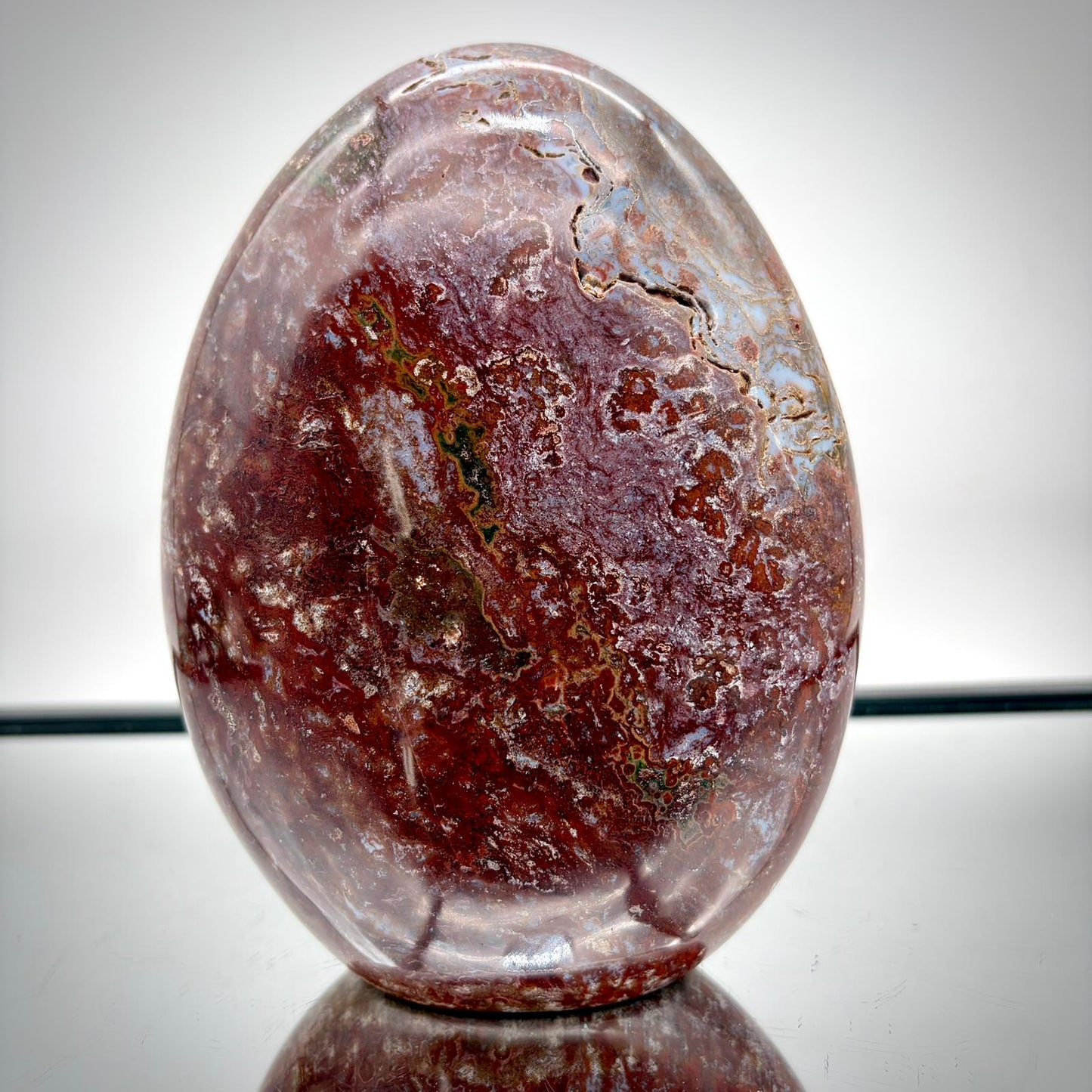 Ocean Jasper Freeform - Crystal Home Decor #10