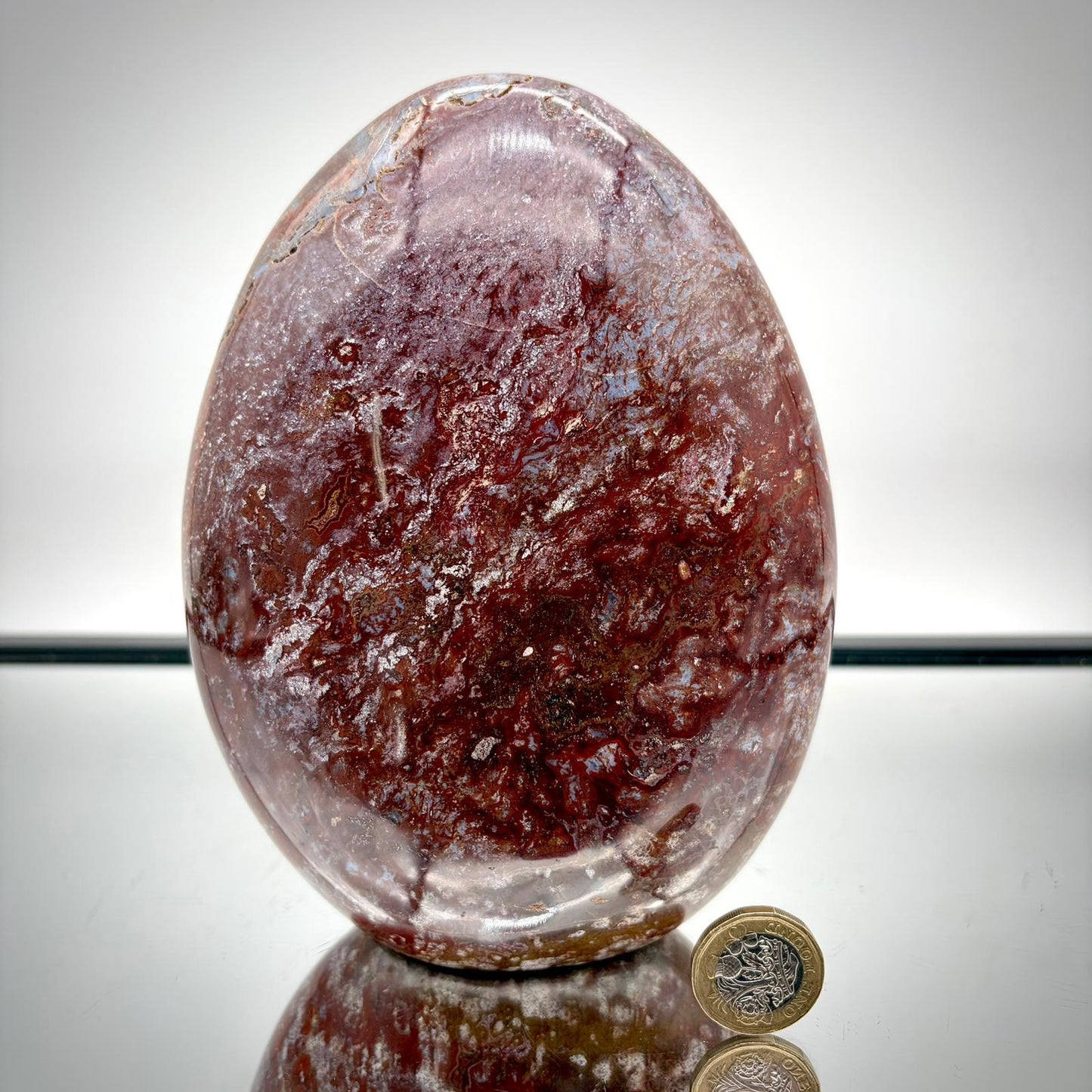 Ocean Jasper Freeform - Crystal Home Decor #10