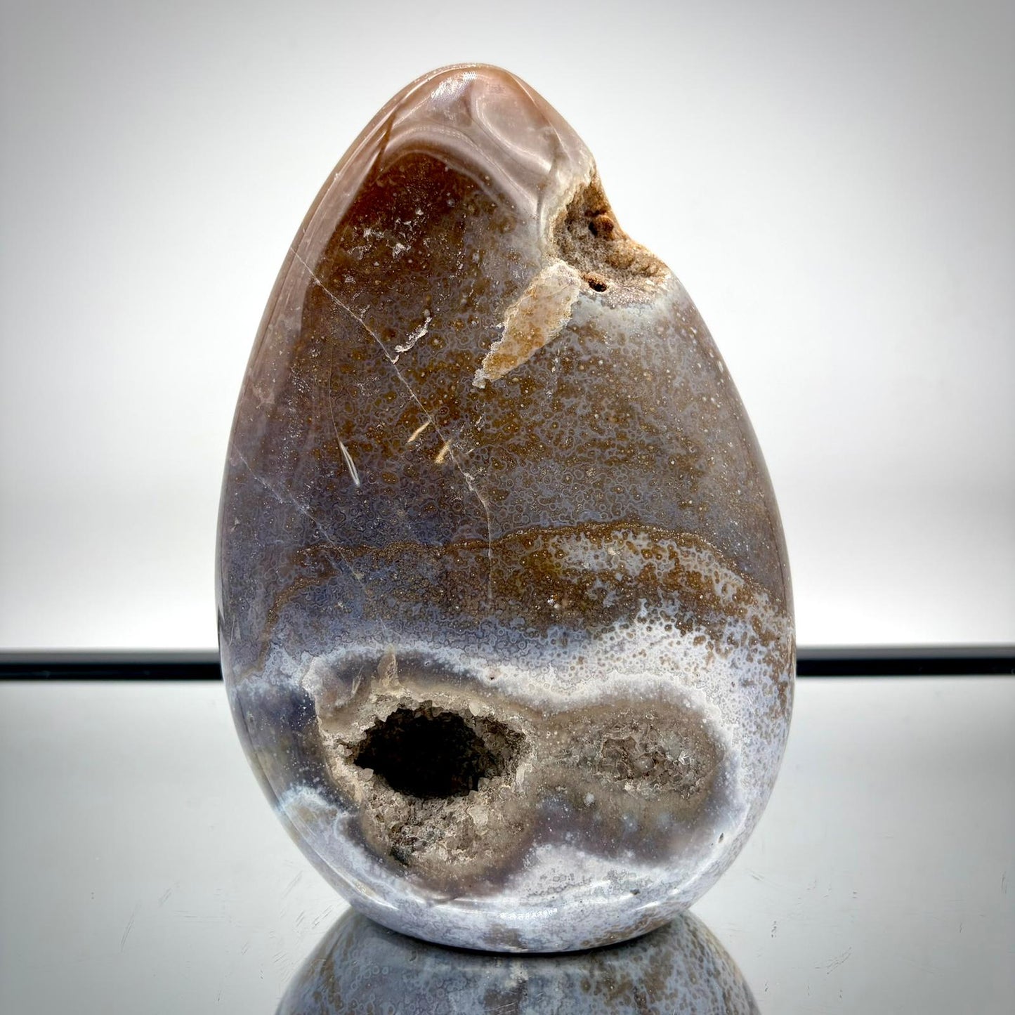 Ocean Jasper Freeform - Crystal Home Decor #11