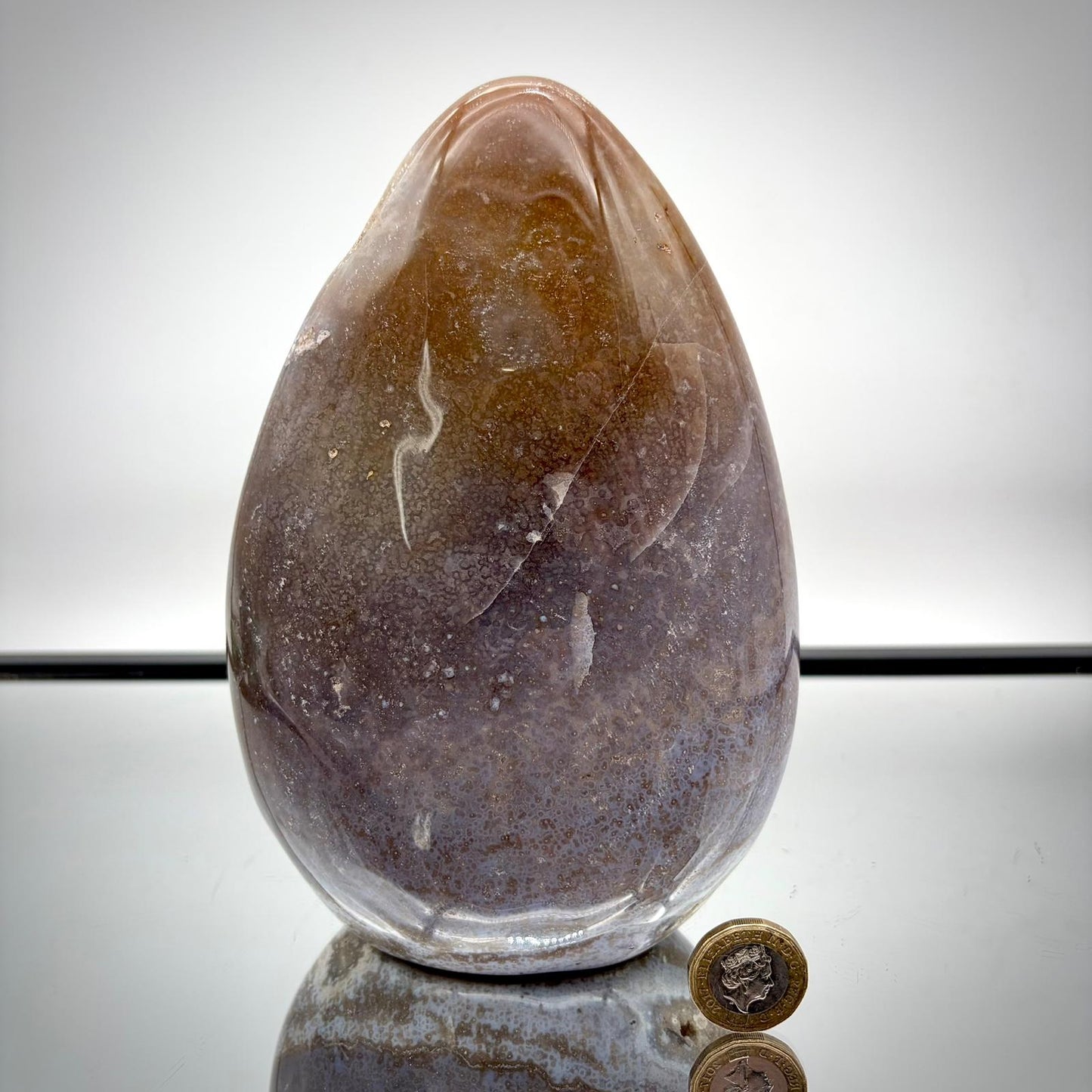 Ocean Jasper Freeform - Crystal Home Decor #11