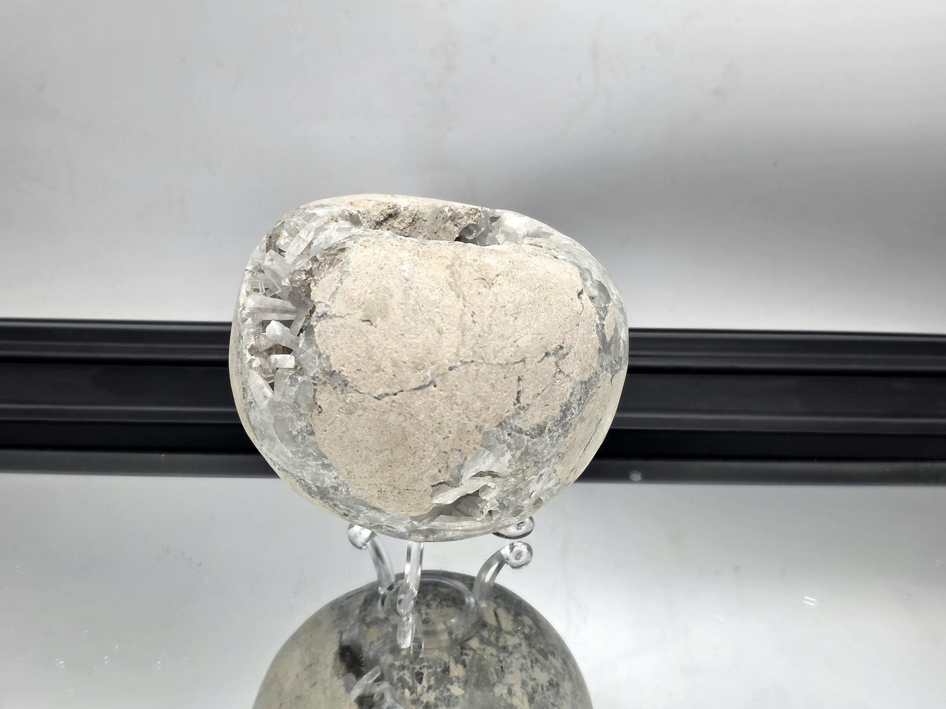 high quality fine needle celestite