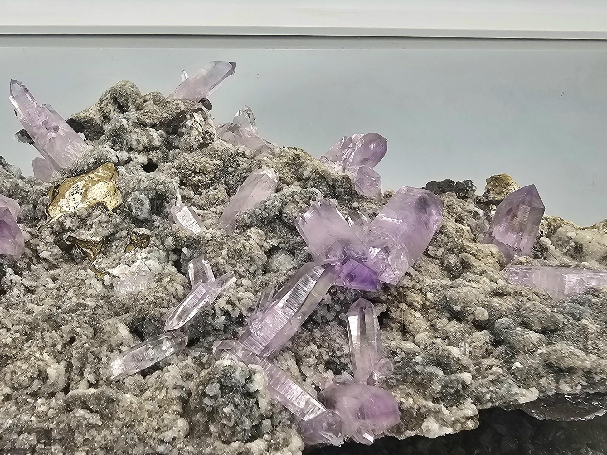 XL veracruz amethyst