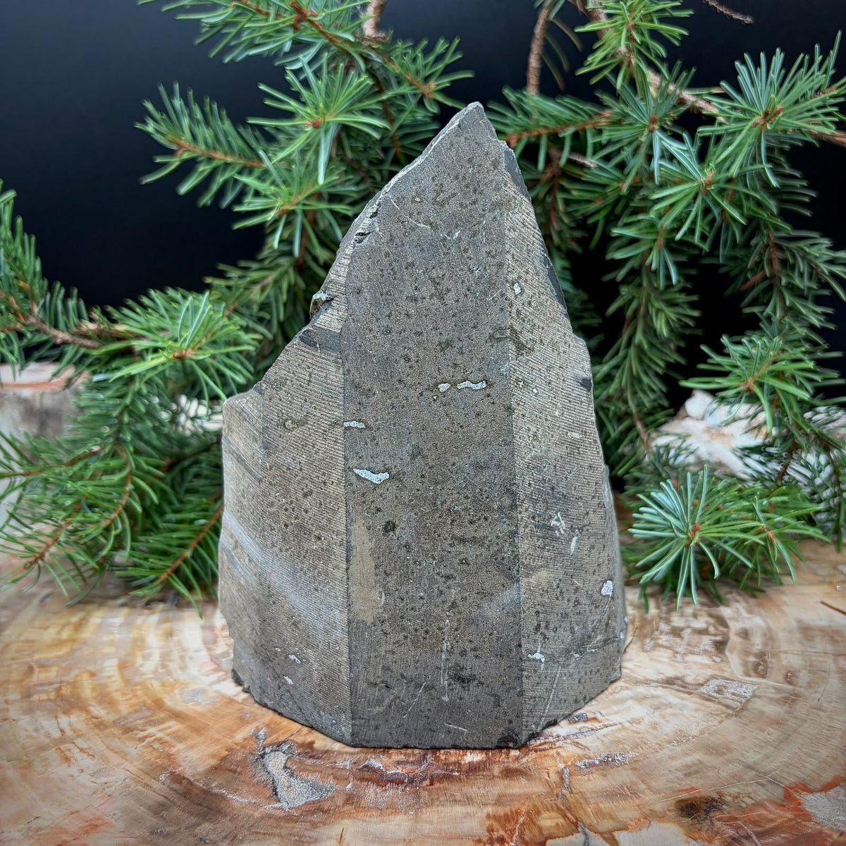 reestanding natural Amethyst crystal specimen