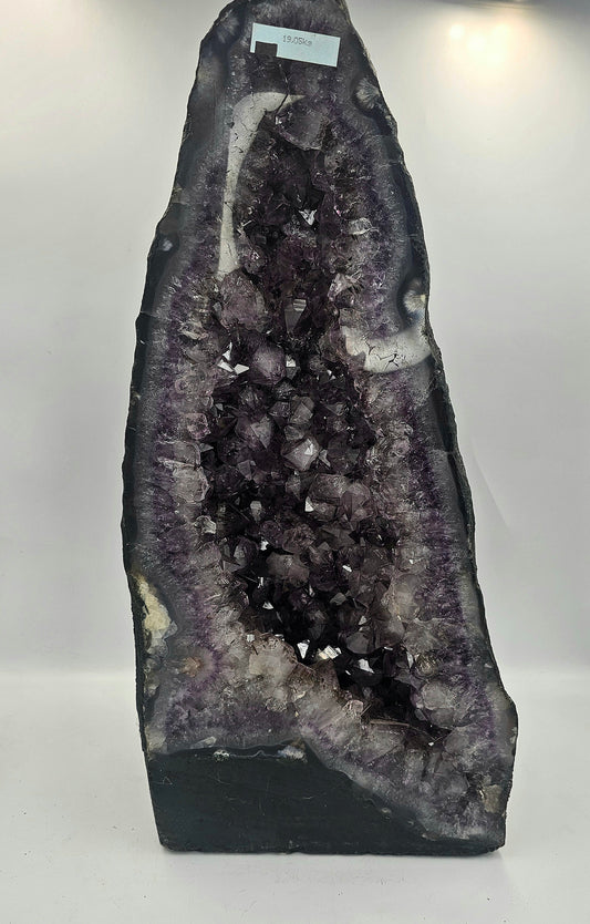 big amethyst crystal 
