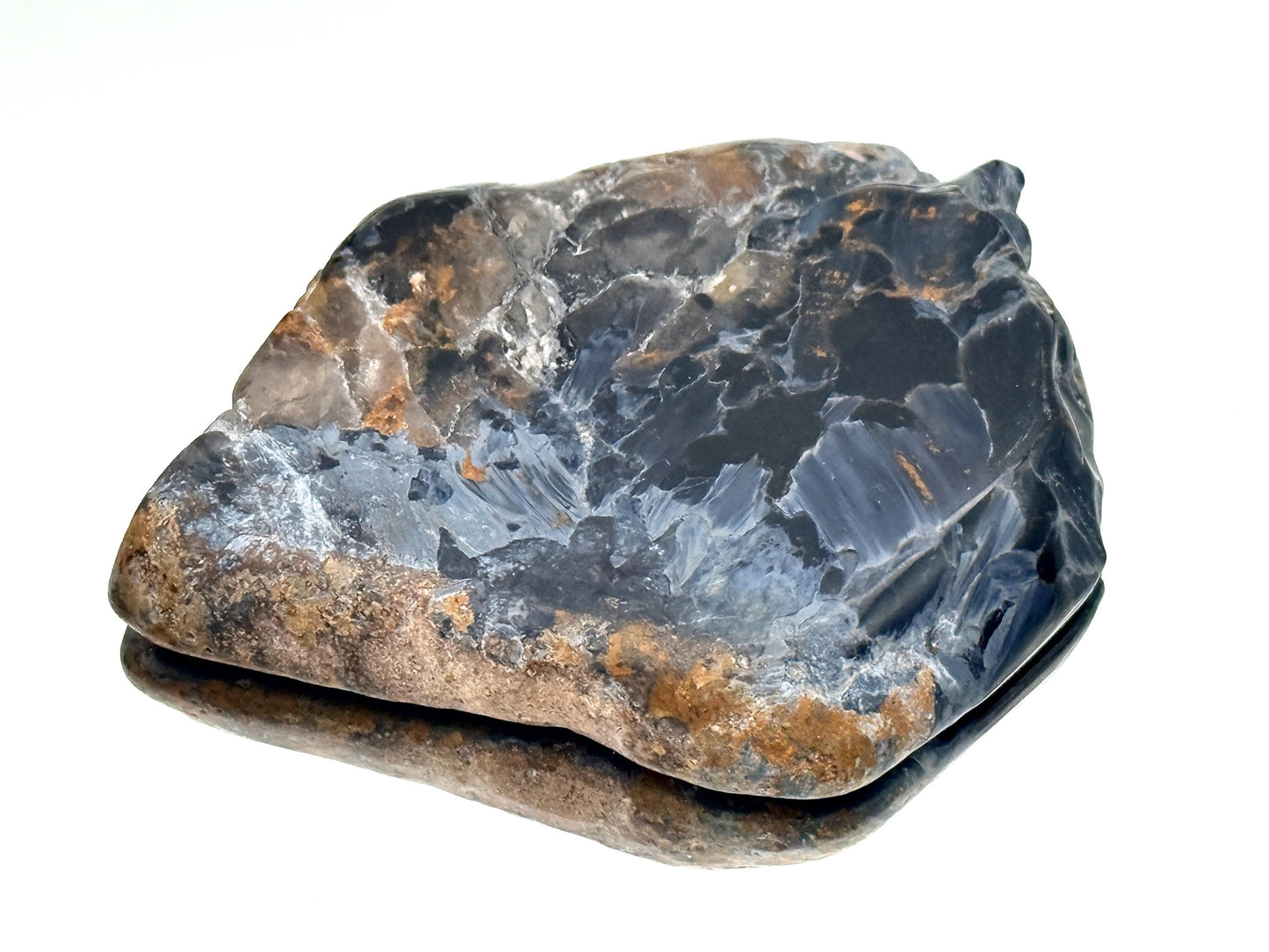 pietersite collector mineral specimen