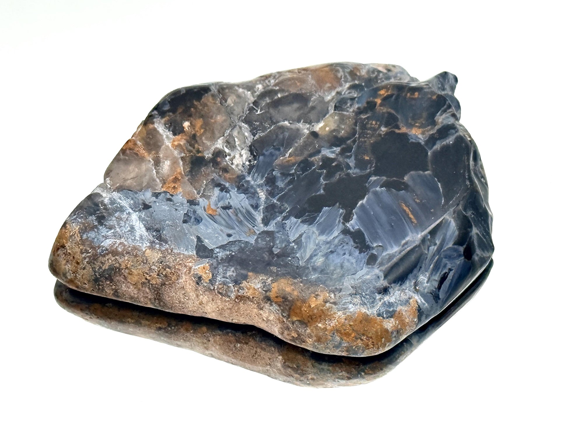 pietersite collector mineral specimen