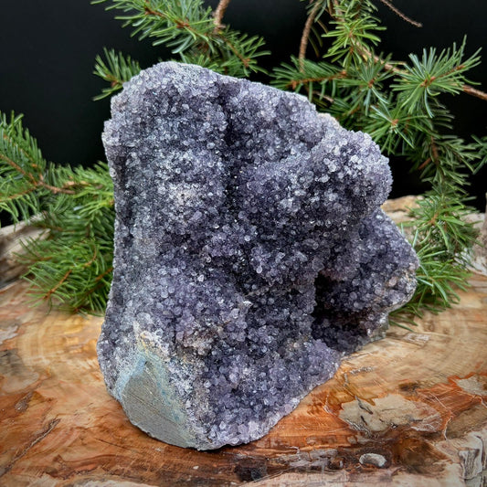Natural Brazilian Amethyst stone
