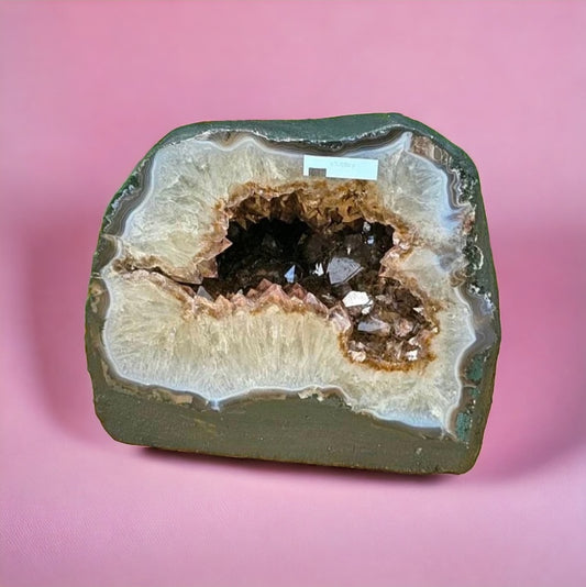 big amethyst church crystal for sale