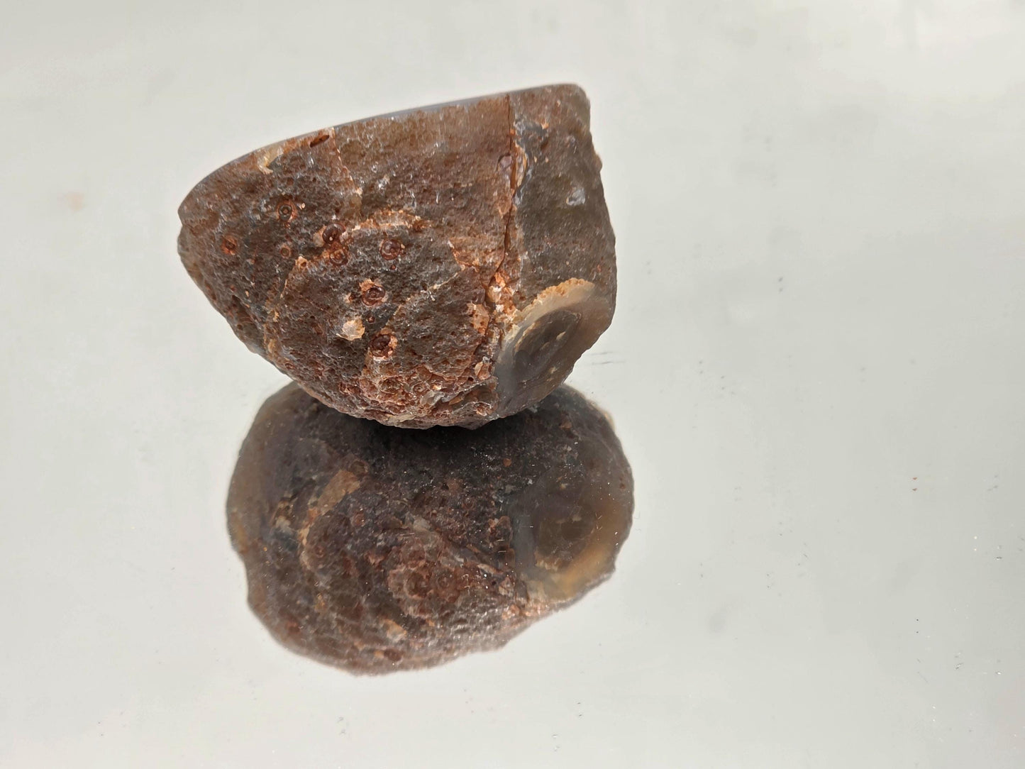 Collector Agate Malawi Crystal Geode