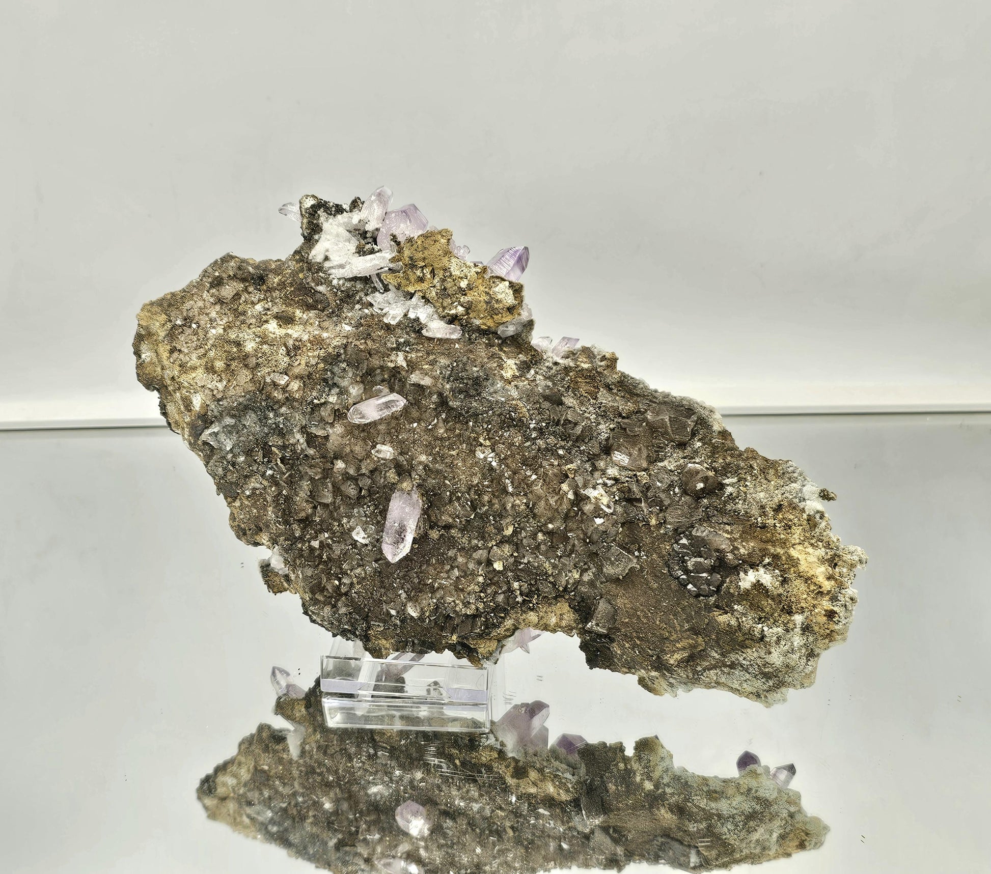 collector crystals vera cruz amethyst cluster