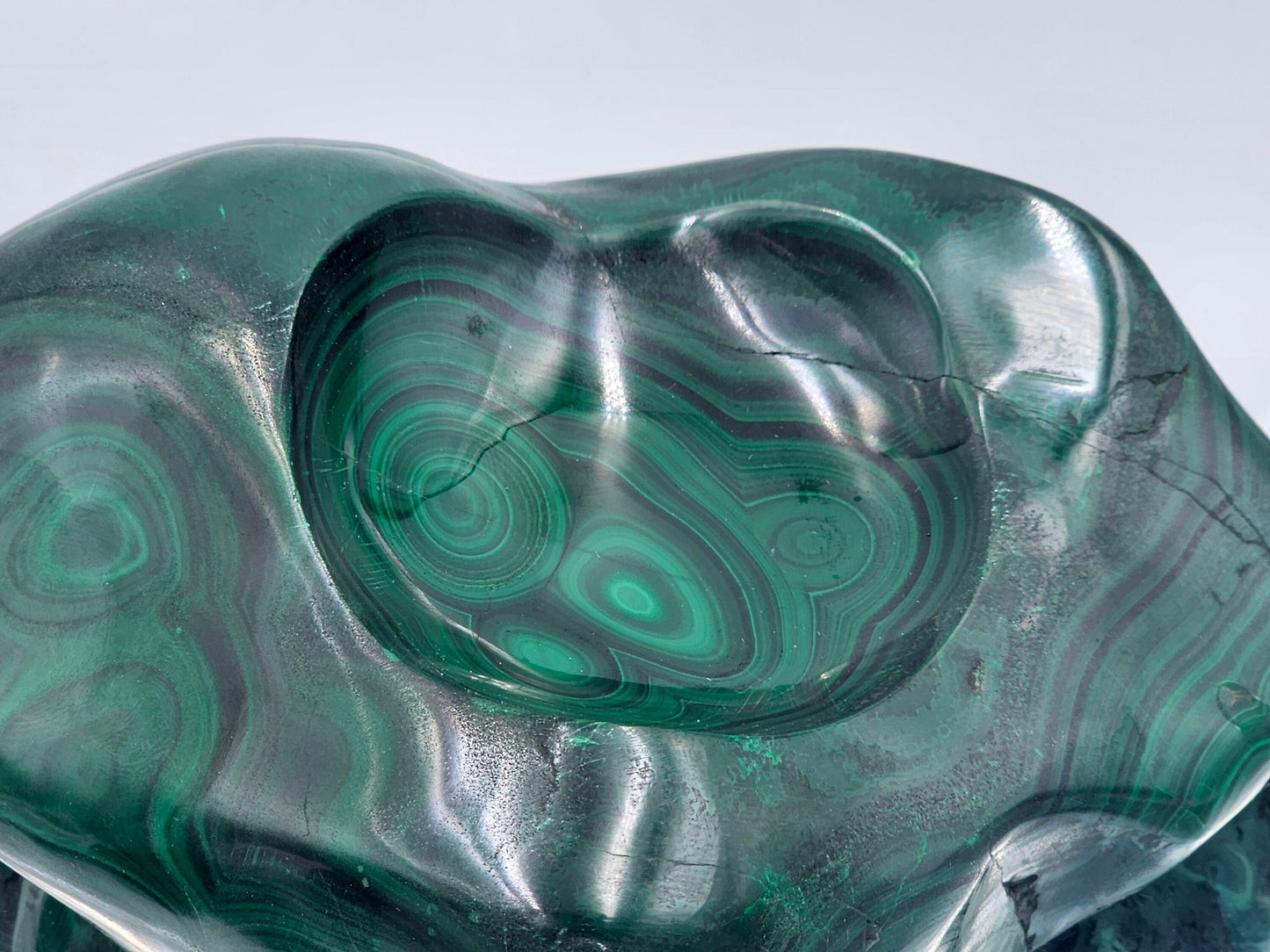 forbidden broccoli malachite