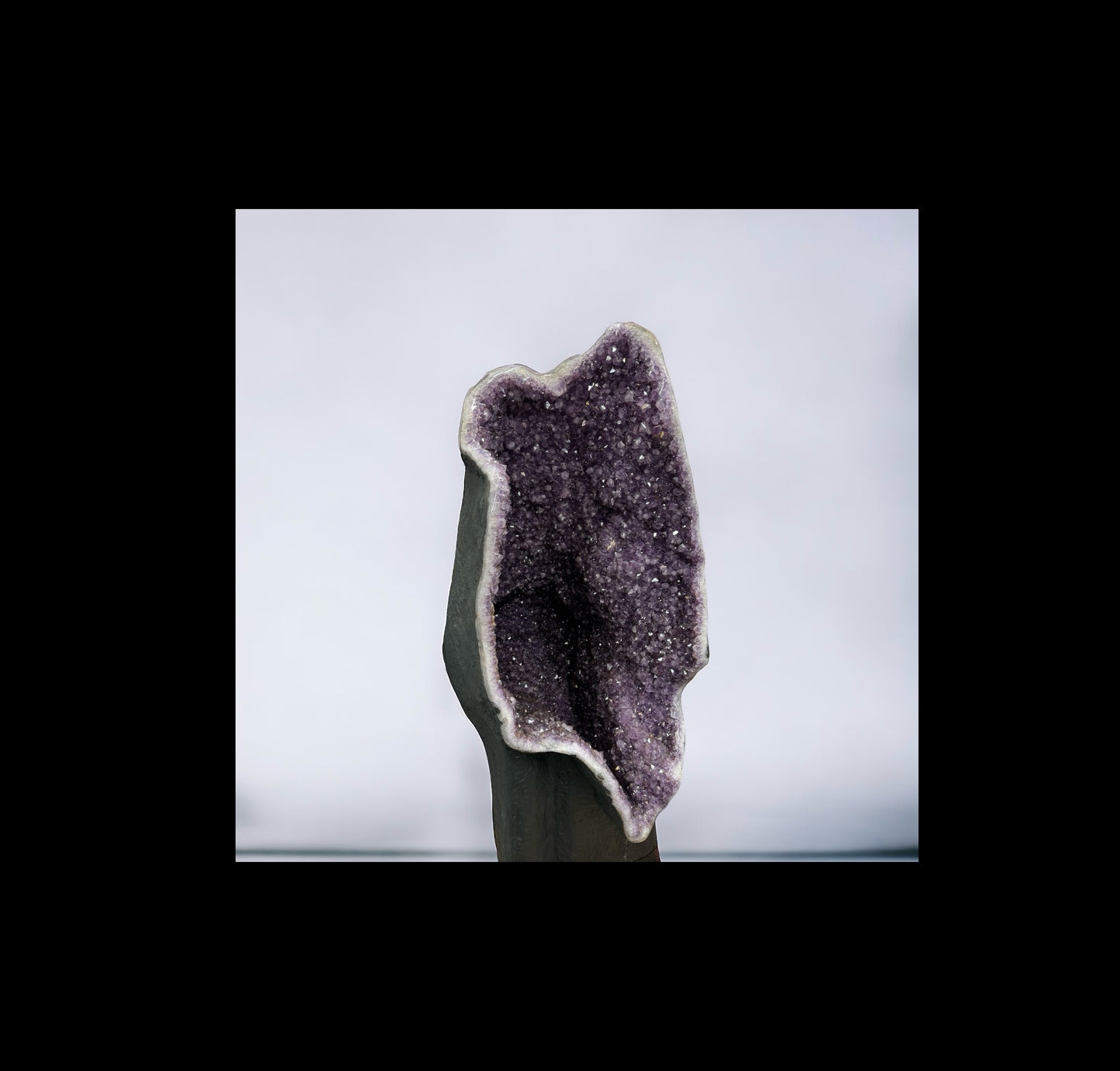 #9 The Giant “Starry Night” Amethyst Crystal