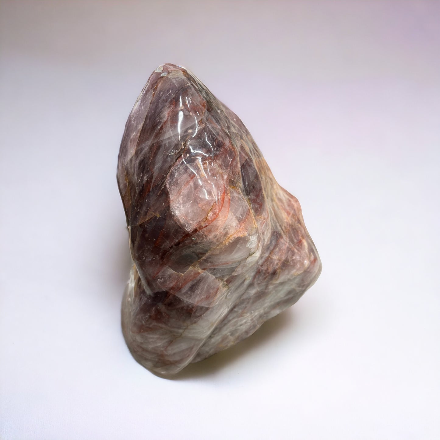 #2 The Extra Large 'Kristaly Afo' Fire Quartz Crystal