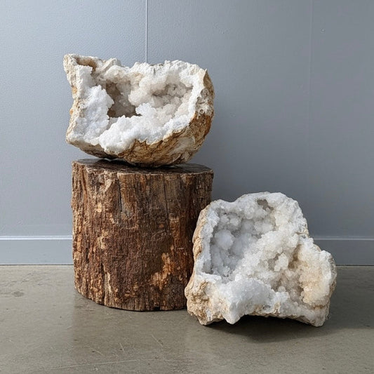 crystals for interior design quartz geode large