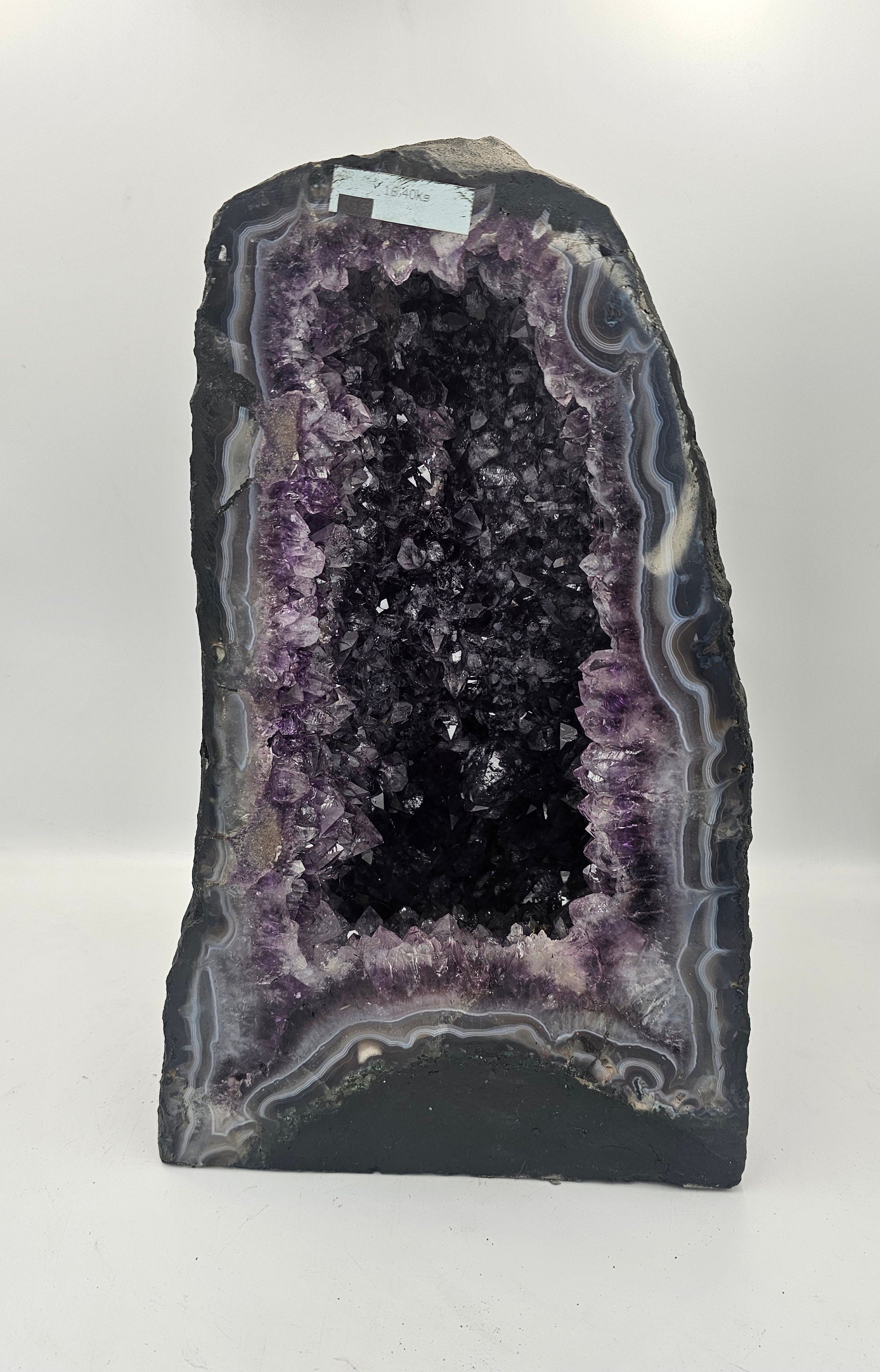 large amethyst church 16.4kg