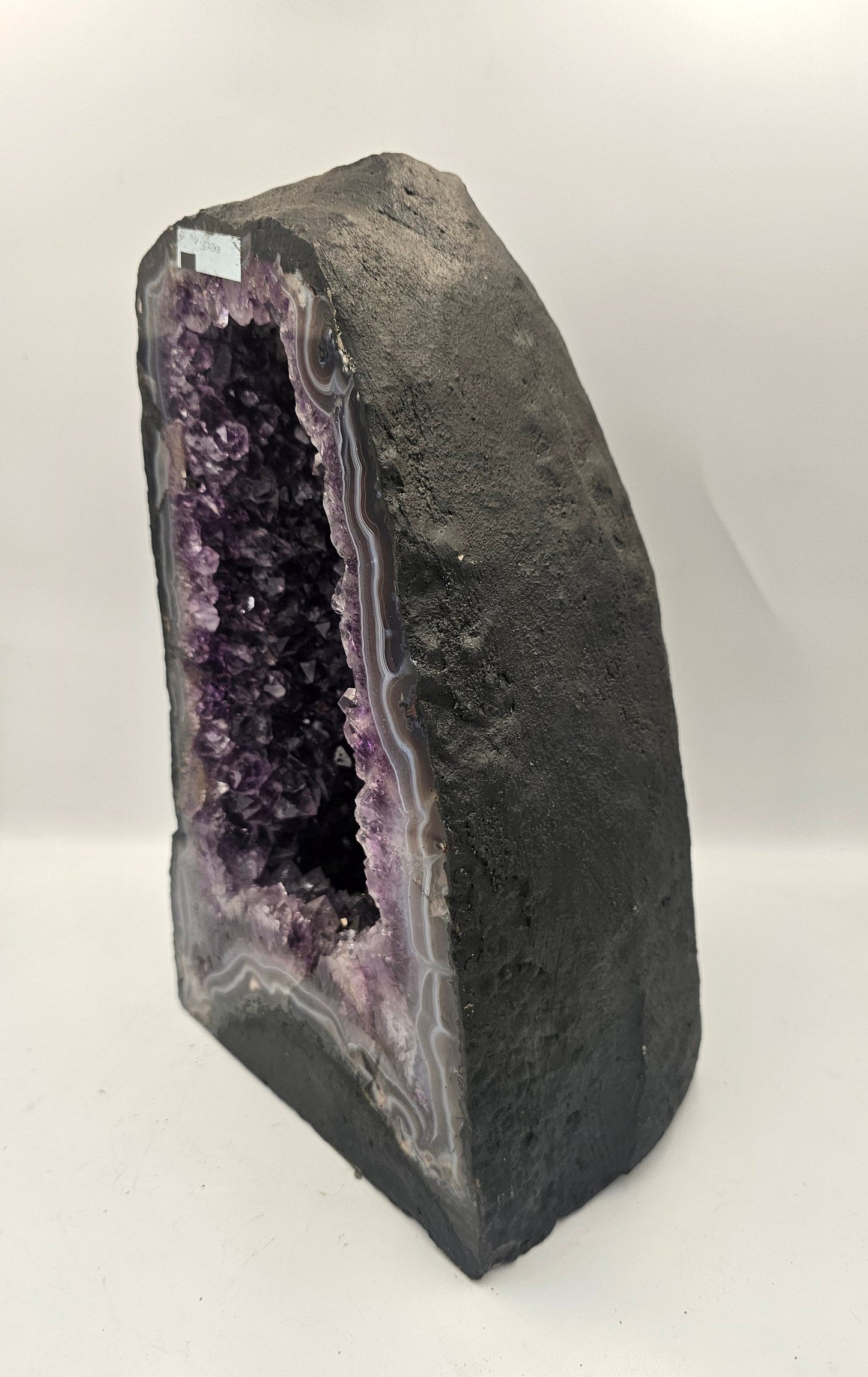 large amethyst church cave 16.4kg