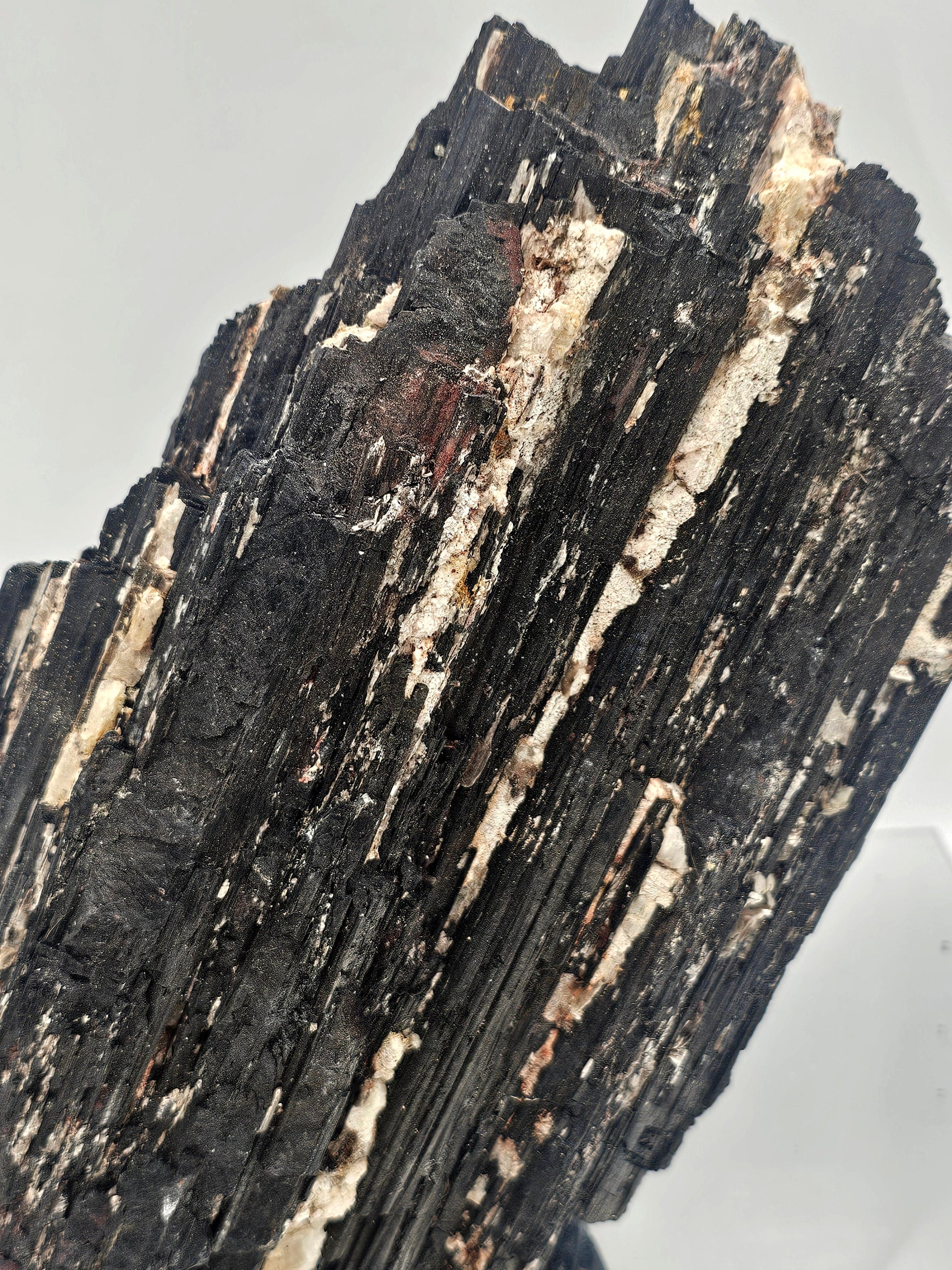 large interior design crystal tourmaline