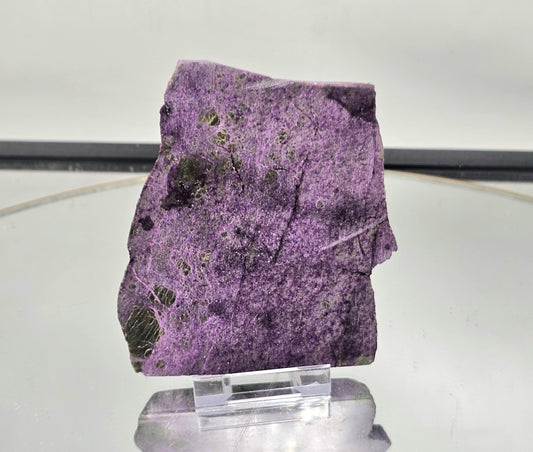 Crystal slices atlantisite