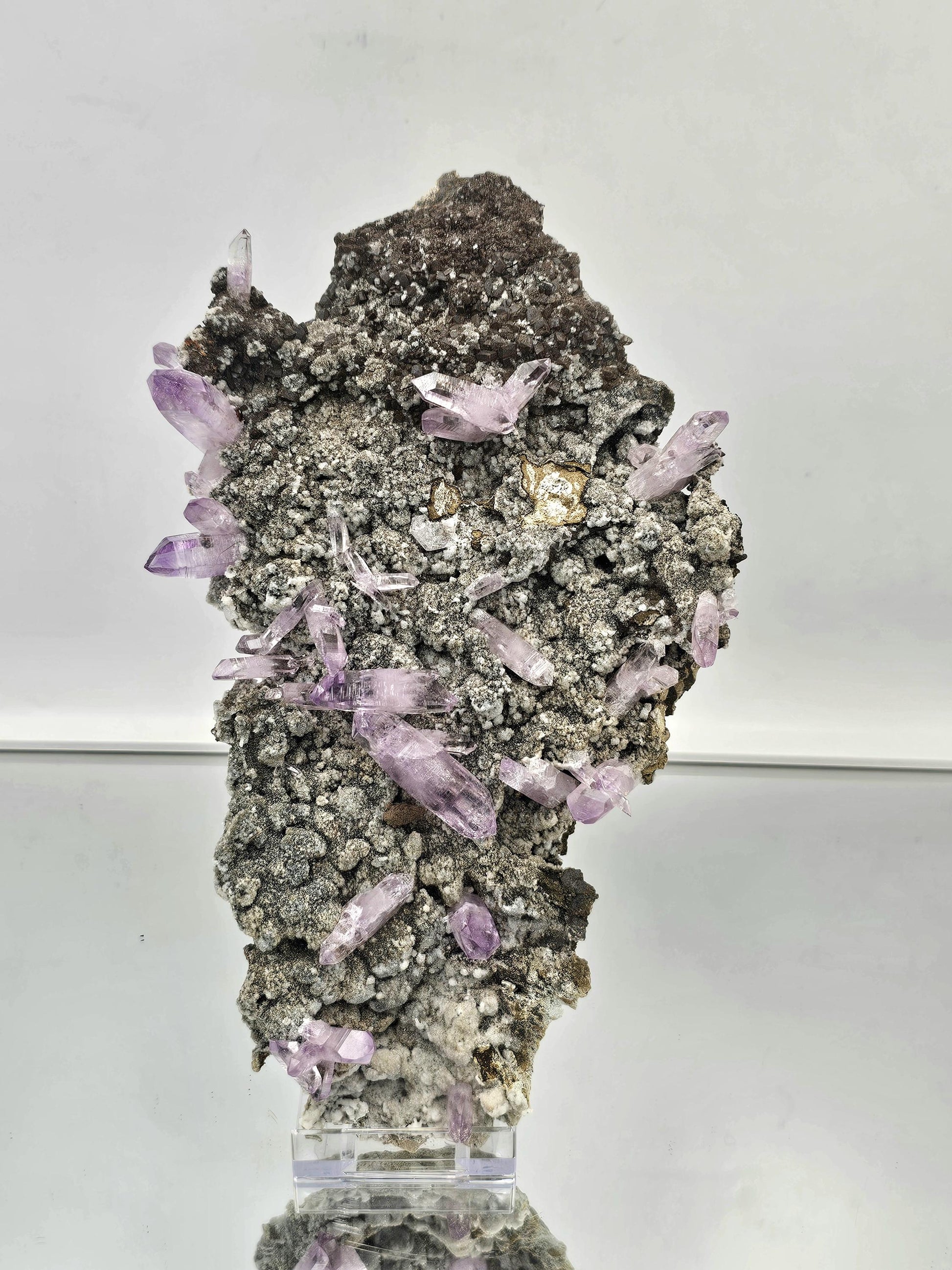 luxury interior design crystals veracruz amethyst