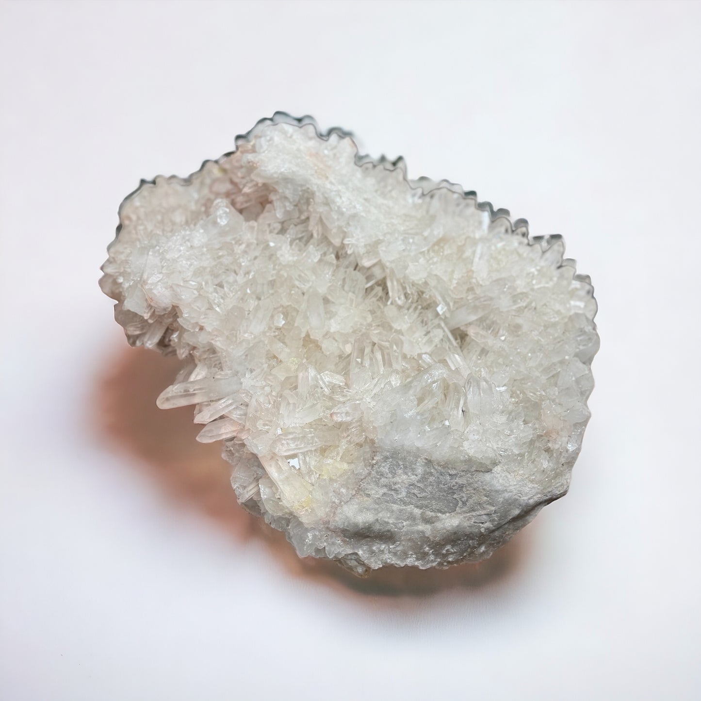 luxury large crystal cluster quartz 