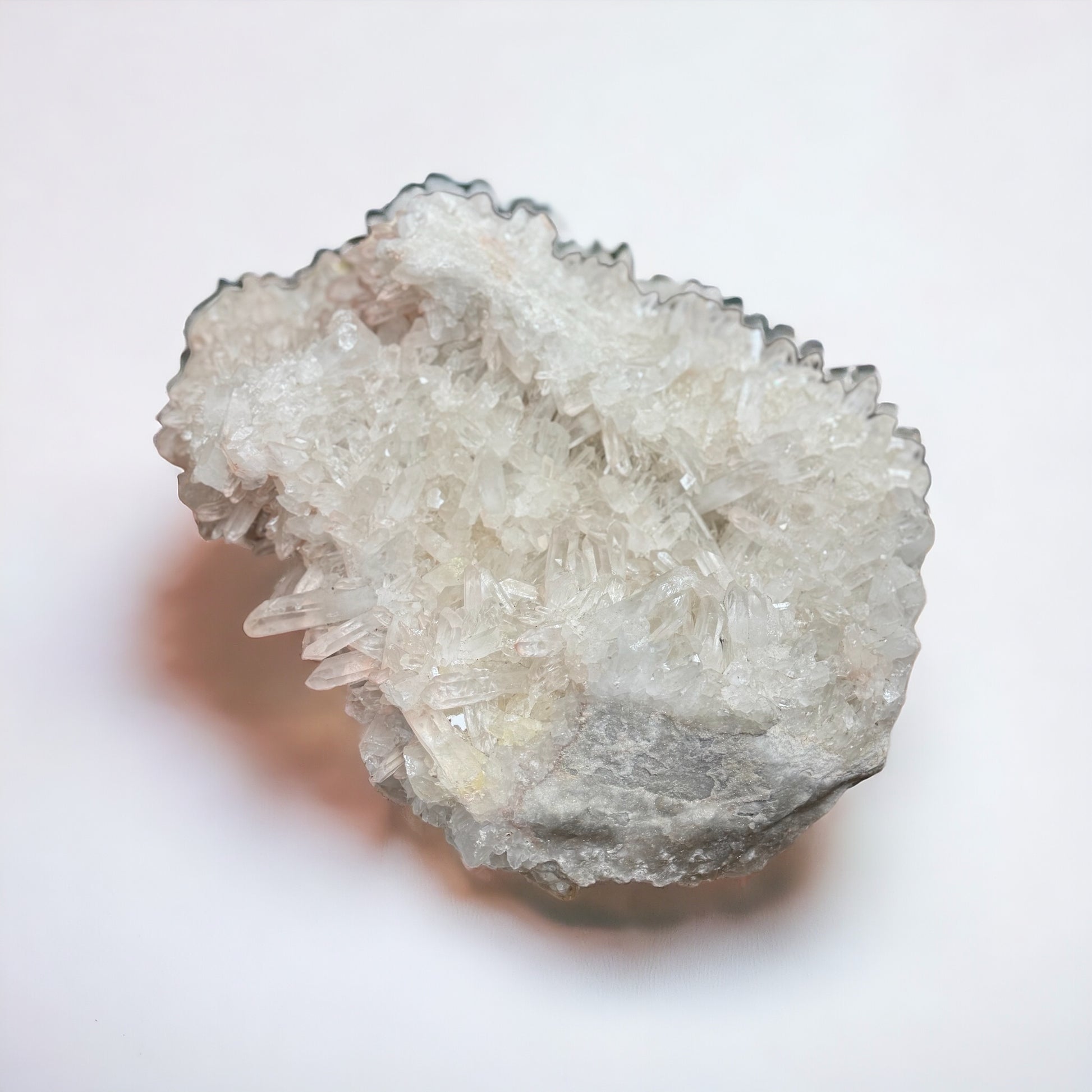 luxury large crystal cluster quartz 