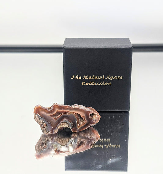 the Malawi agate collection high quality crystals