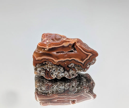 collectible malawi agate tumbled stone for collectors