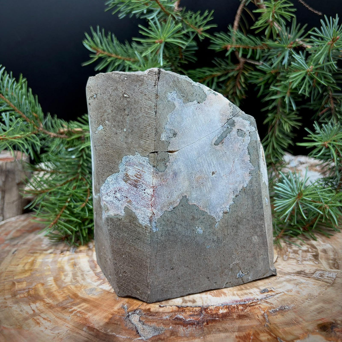 Natural Amethyst statement interior piece