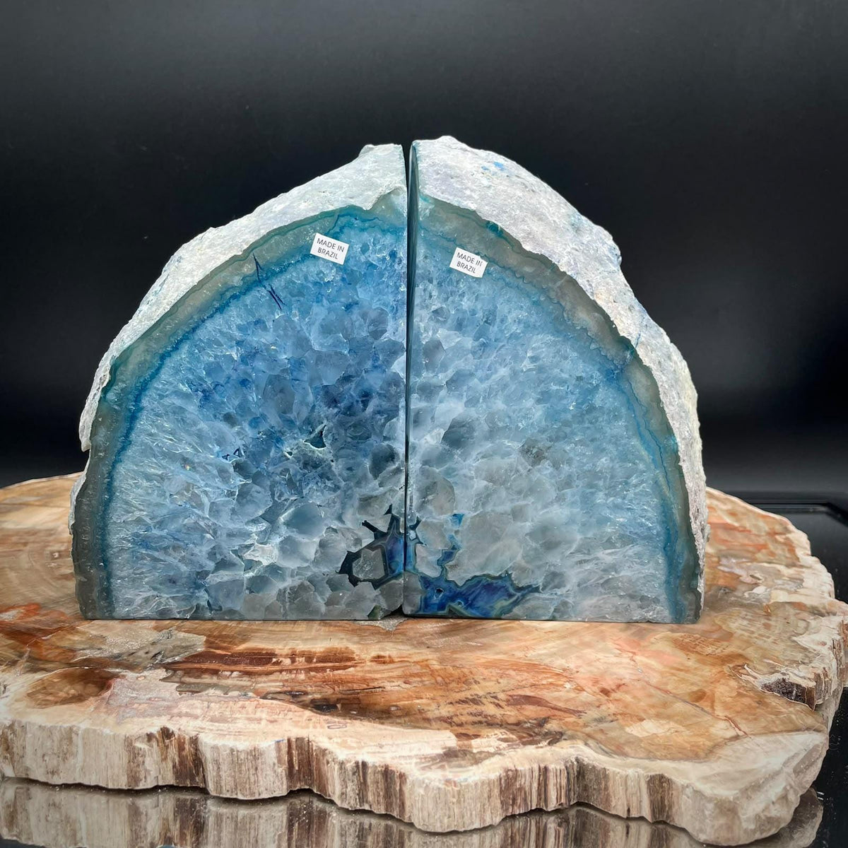 Natural stone housewarming present