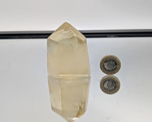 high quality natural citrine crystal
