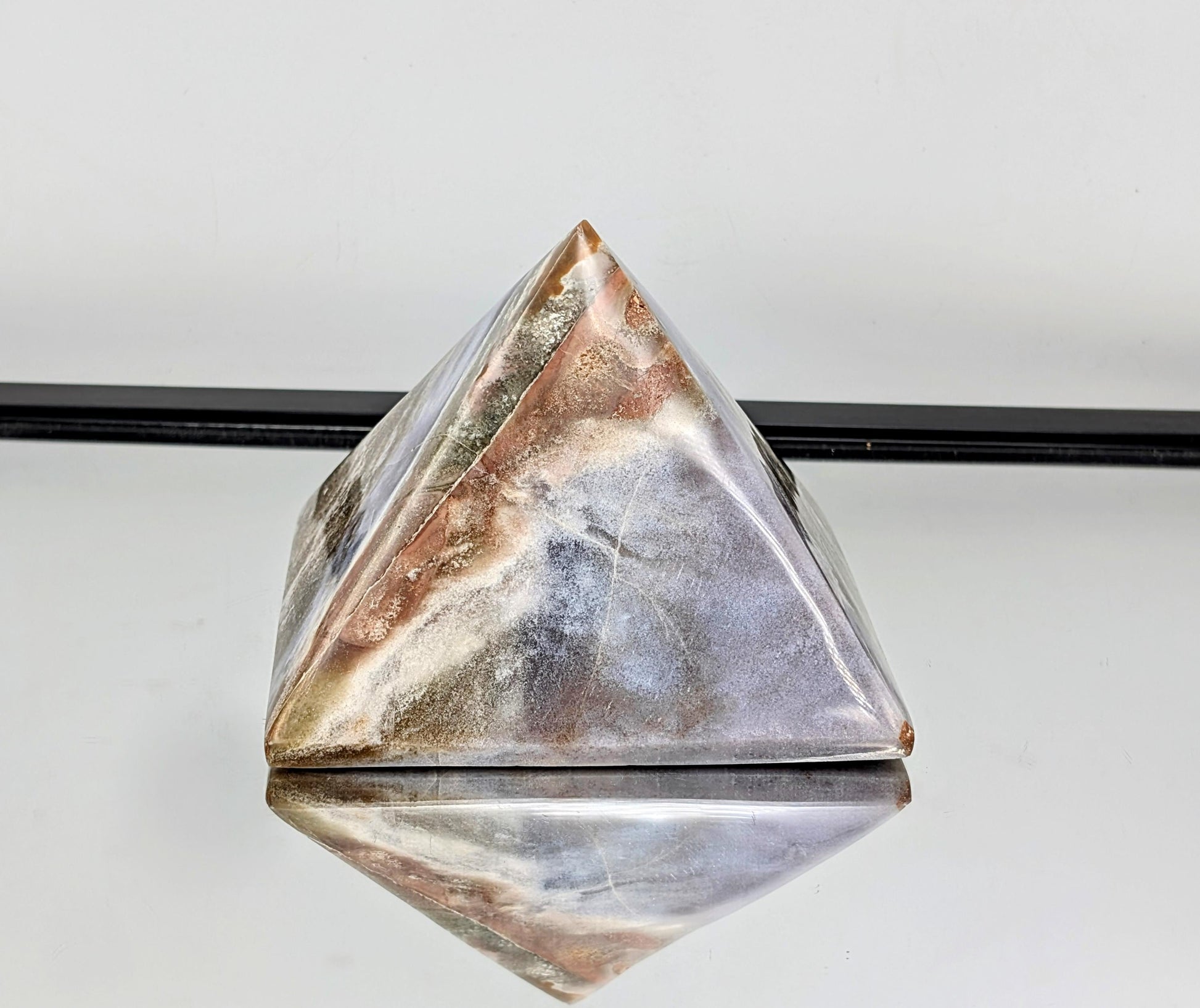 A premium specimen piece, ideal for crystal enthusiasts and retailers alike.