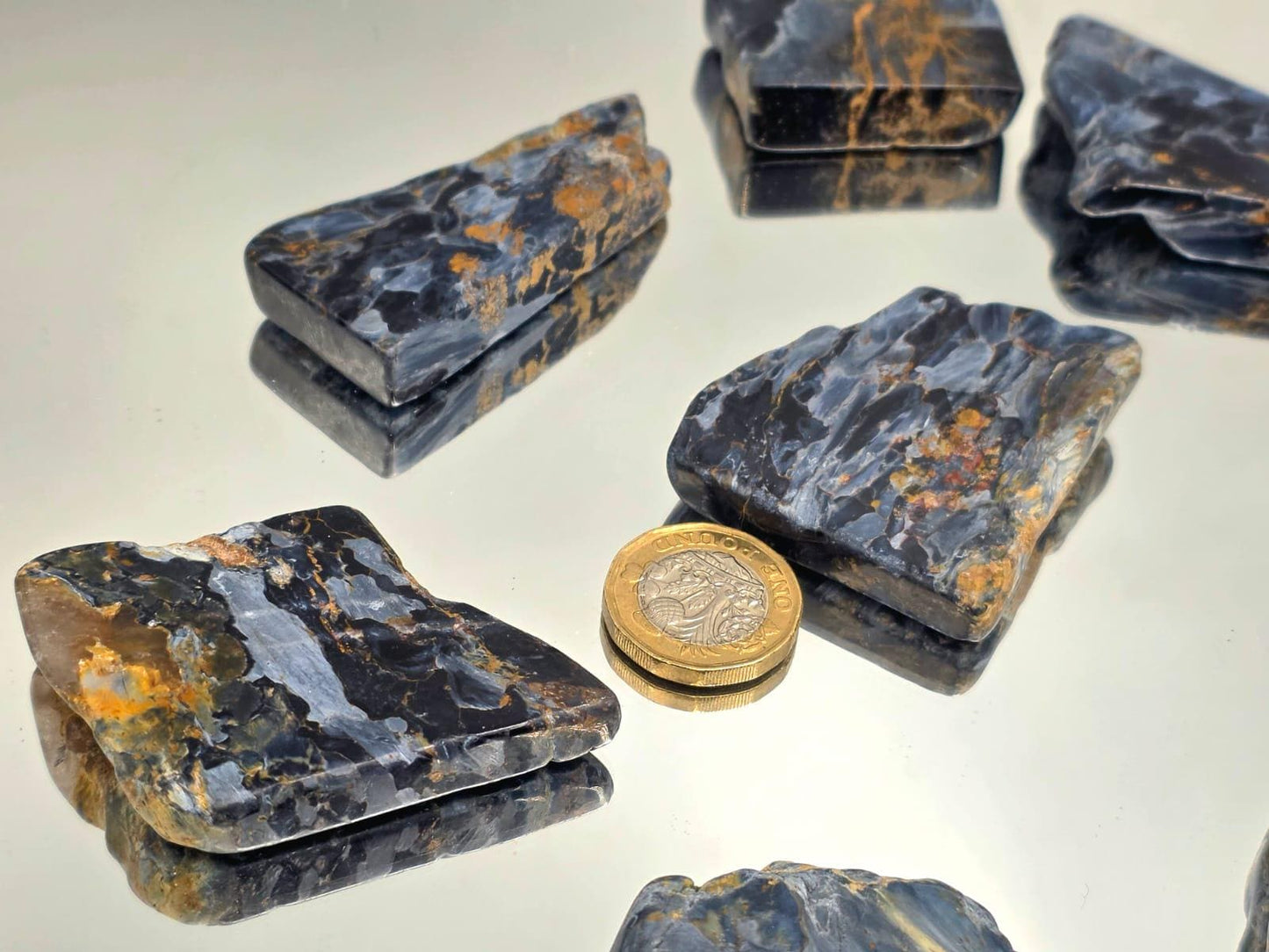 High-quality Pietersite crystal for collectors