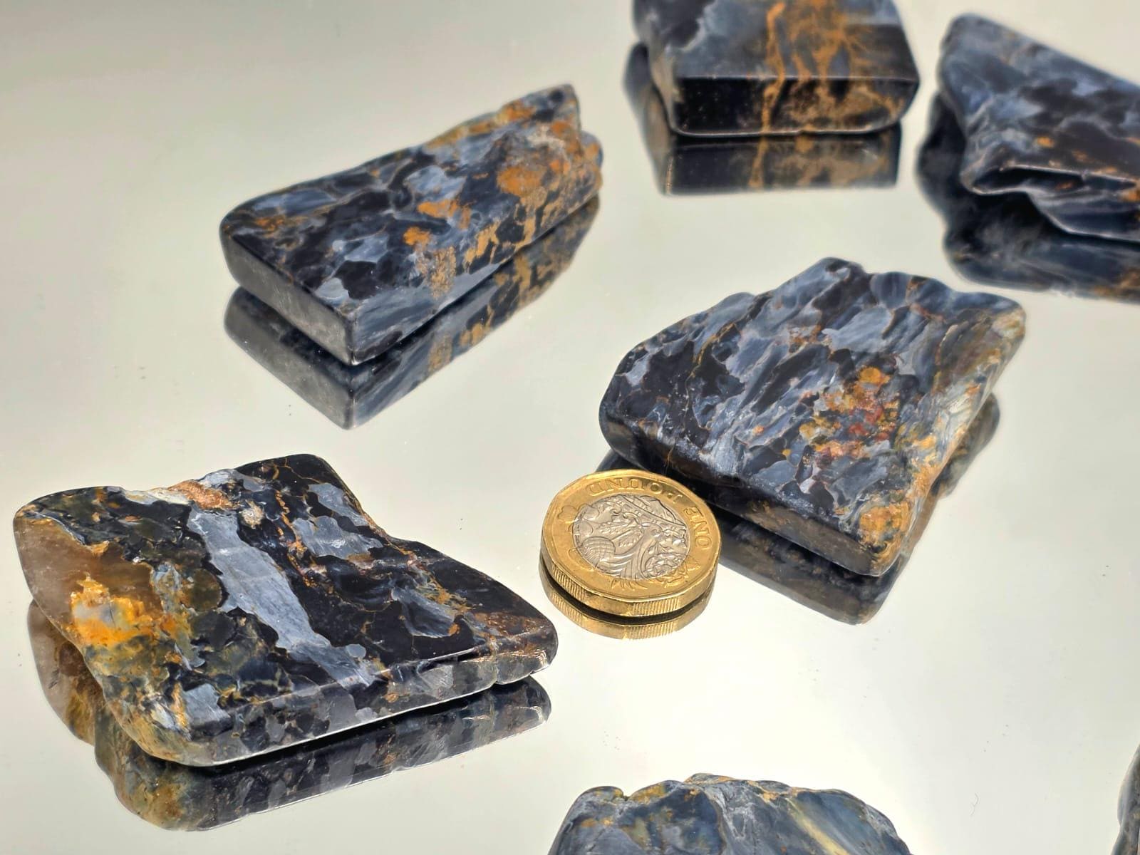 High-quality Pietersite crystal for collectors