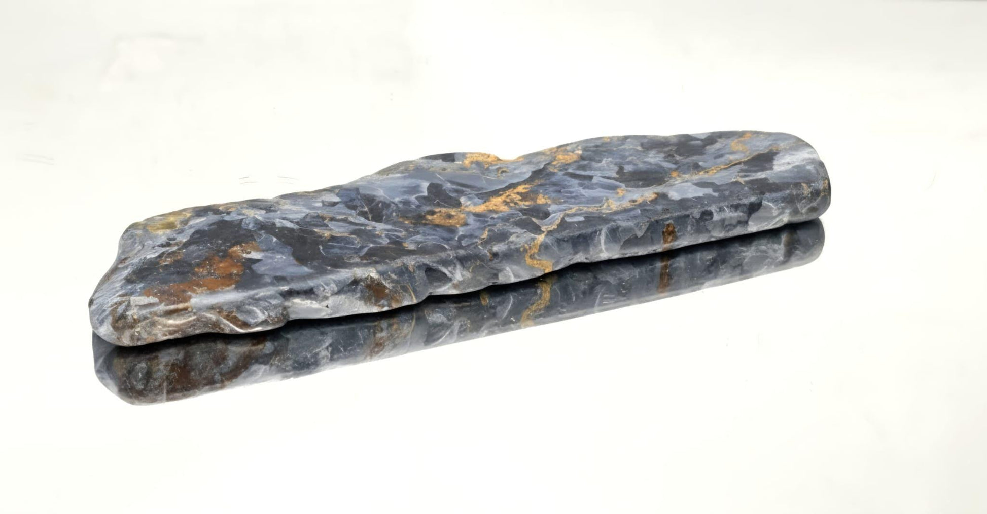 Collector-quality pietersite display.