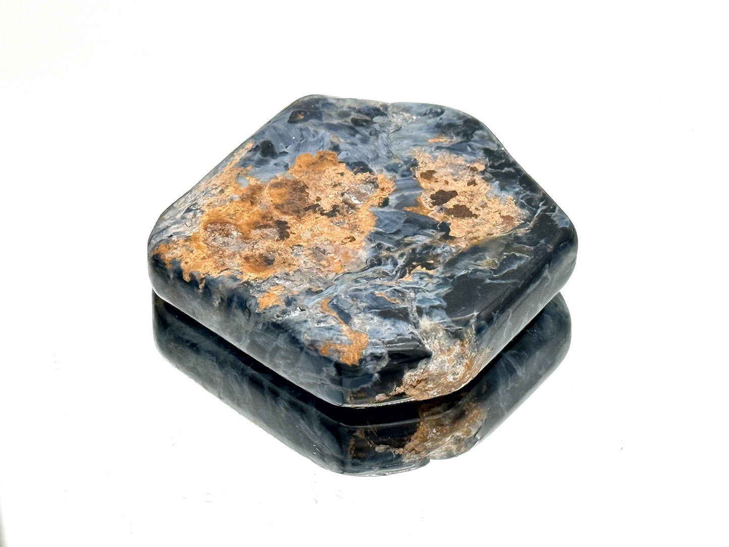 Namibia pietersite collector mineral specimen