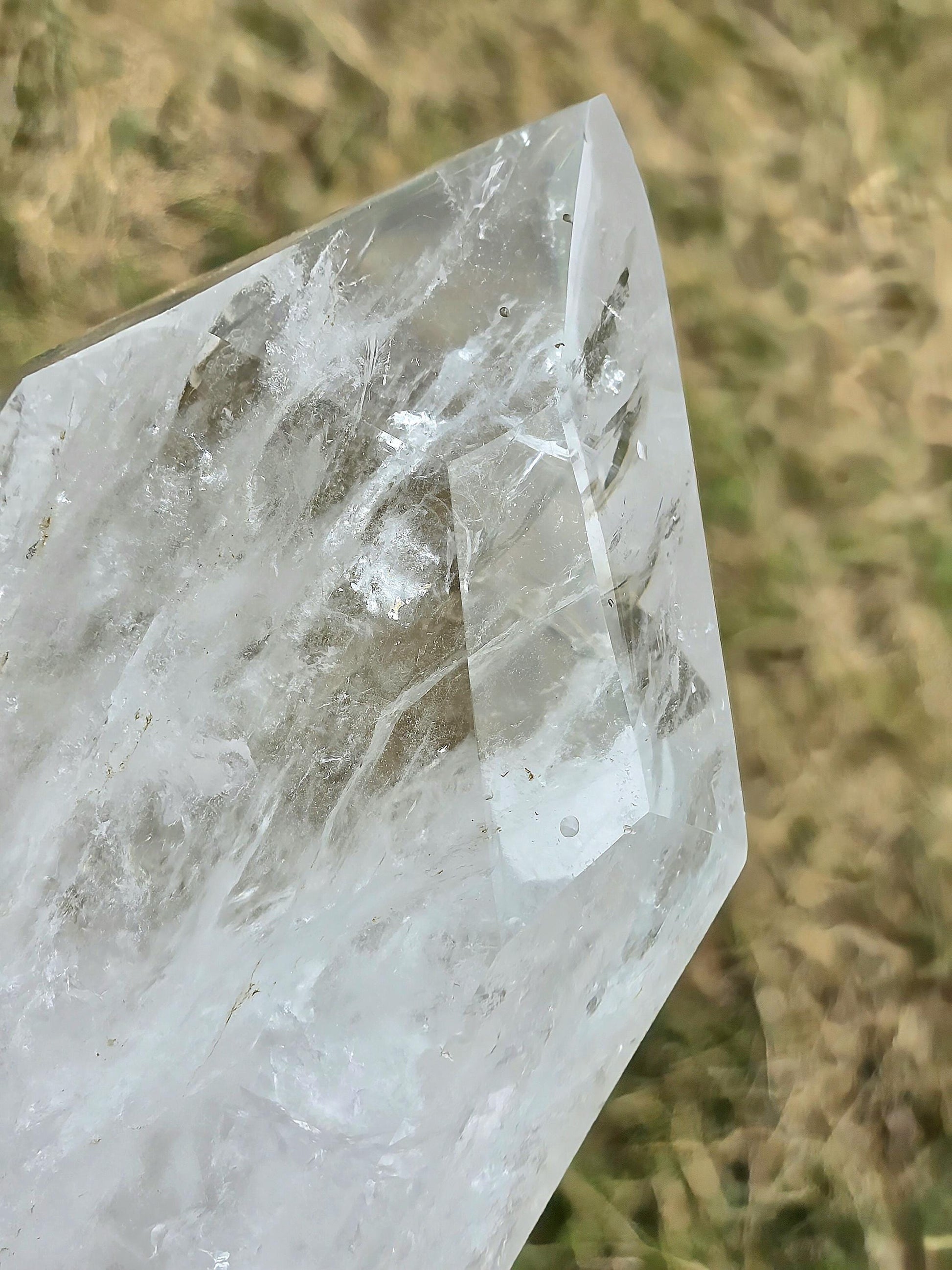 High-quality quartz tower for collectors