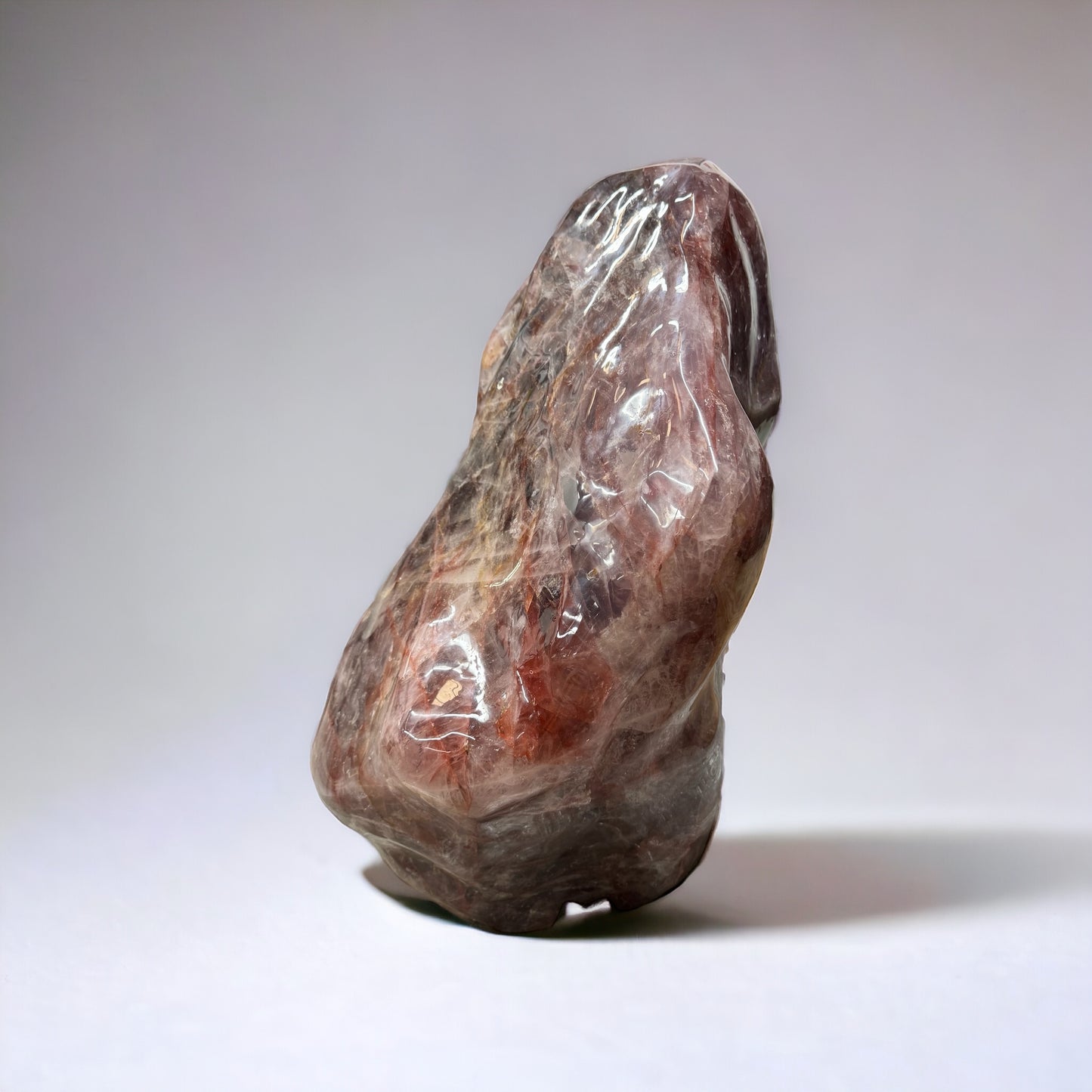 #2 The Extra Large 'Kristaly Afo' Fire Quartz Crystal