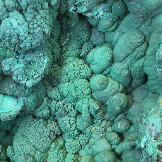 large crystals 
