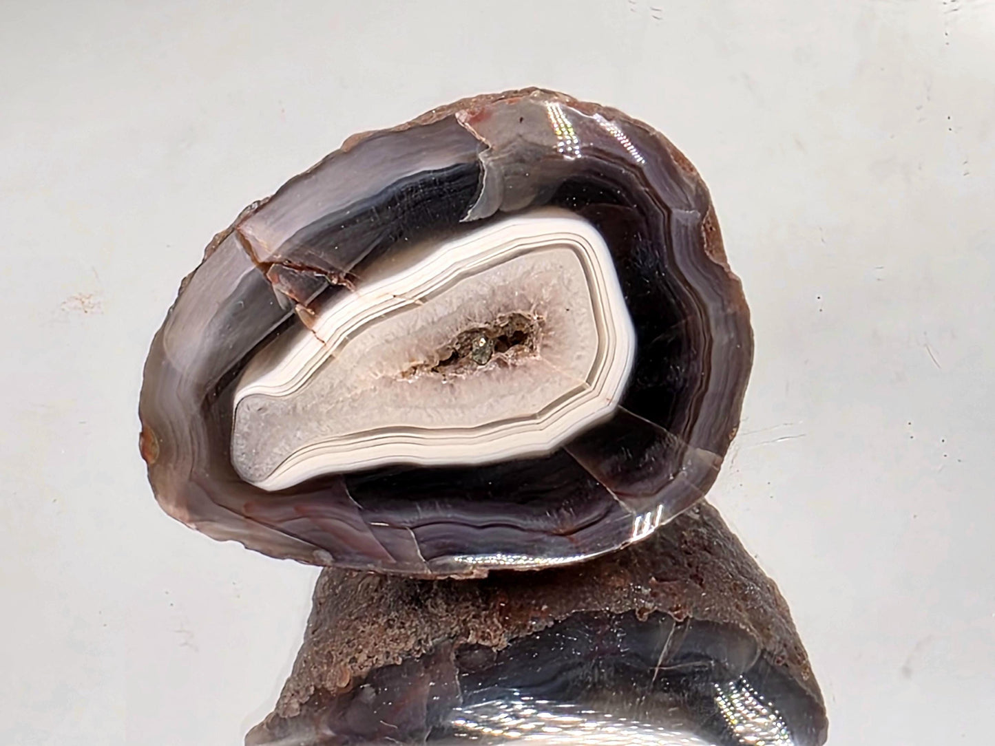 Rare Malawi Agate Collector’s Piece