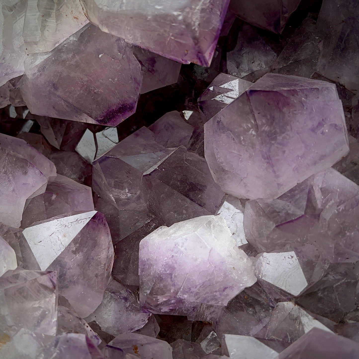 Natural 20kg Amethyst crystal cluster