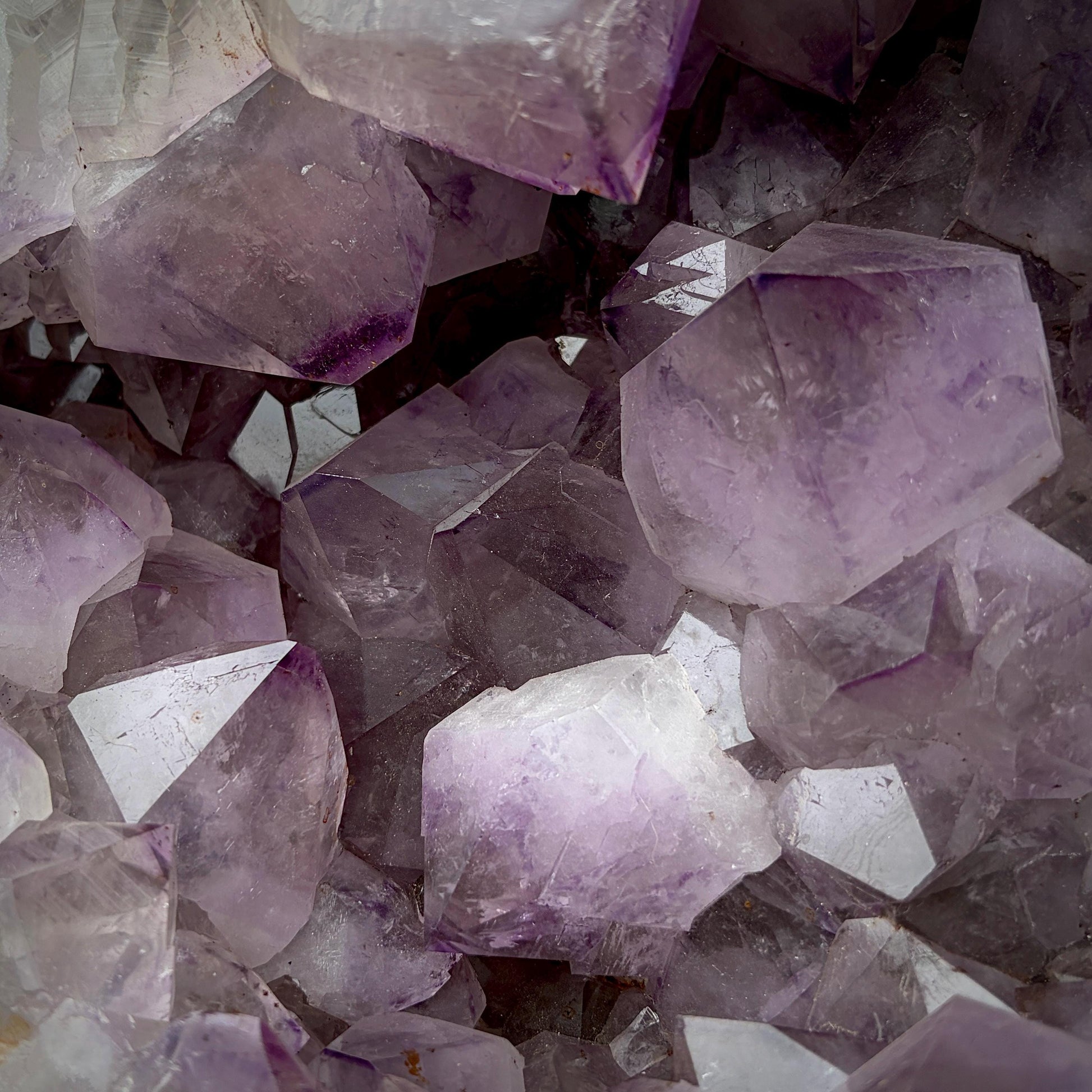 Natural 20kg Amethyst crystal cluster