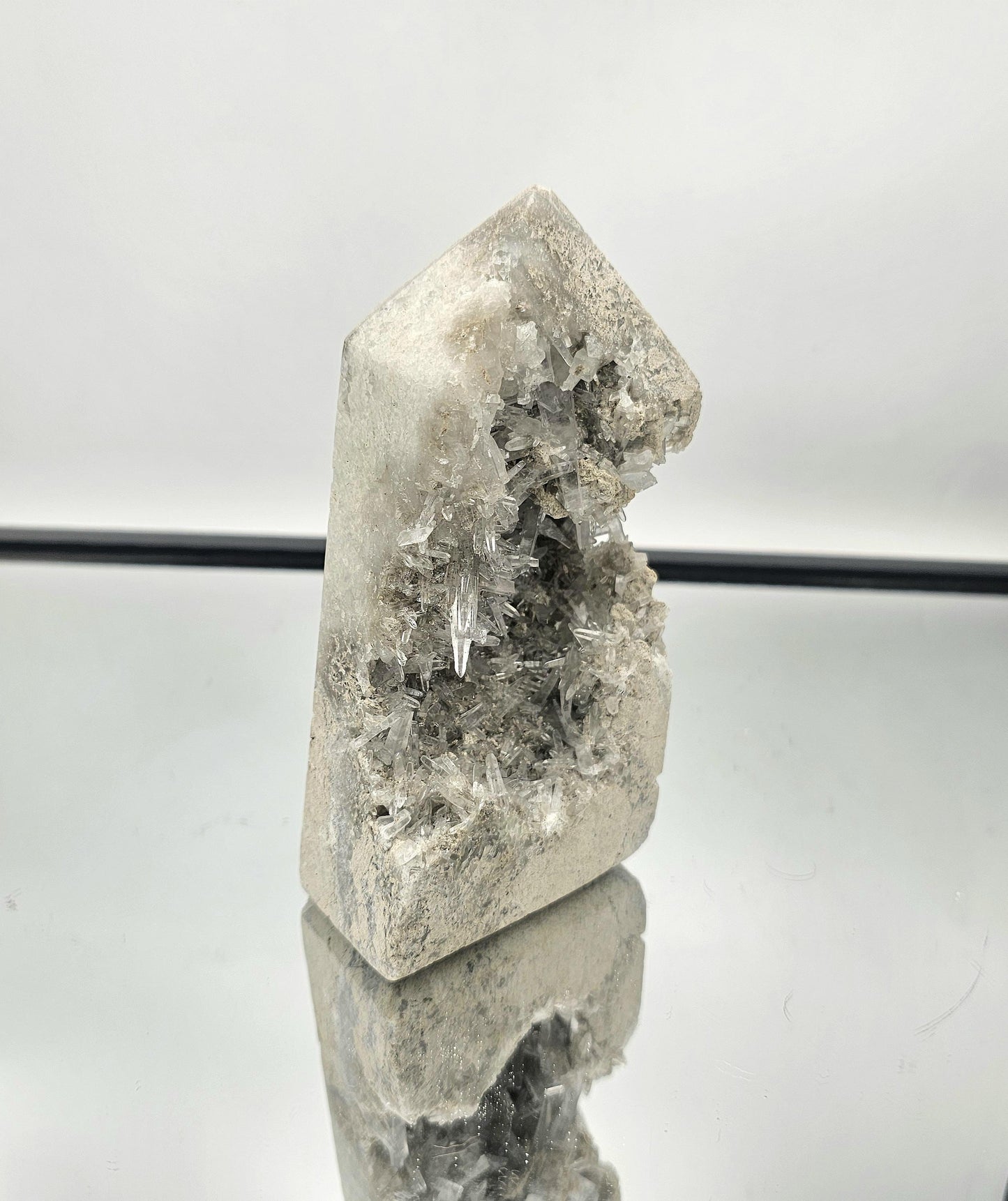 unique celestite fine need prism high quality