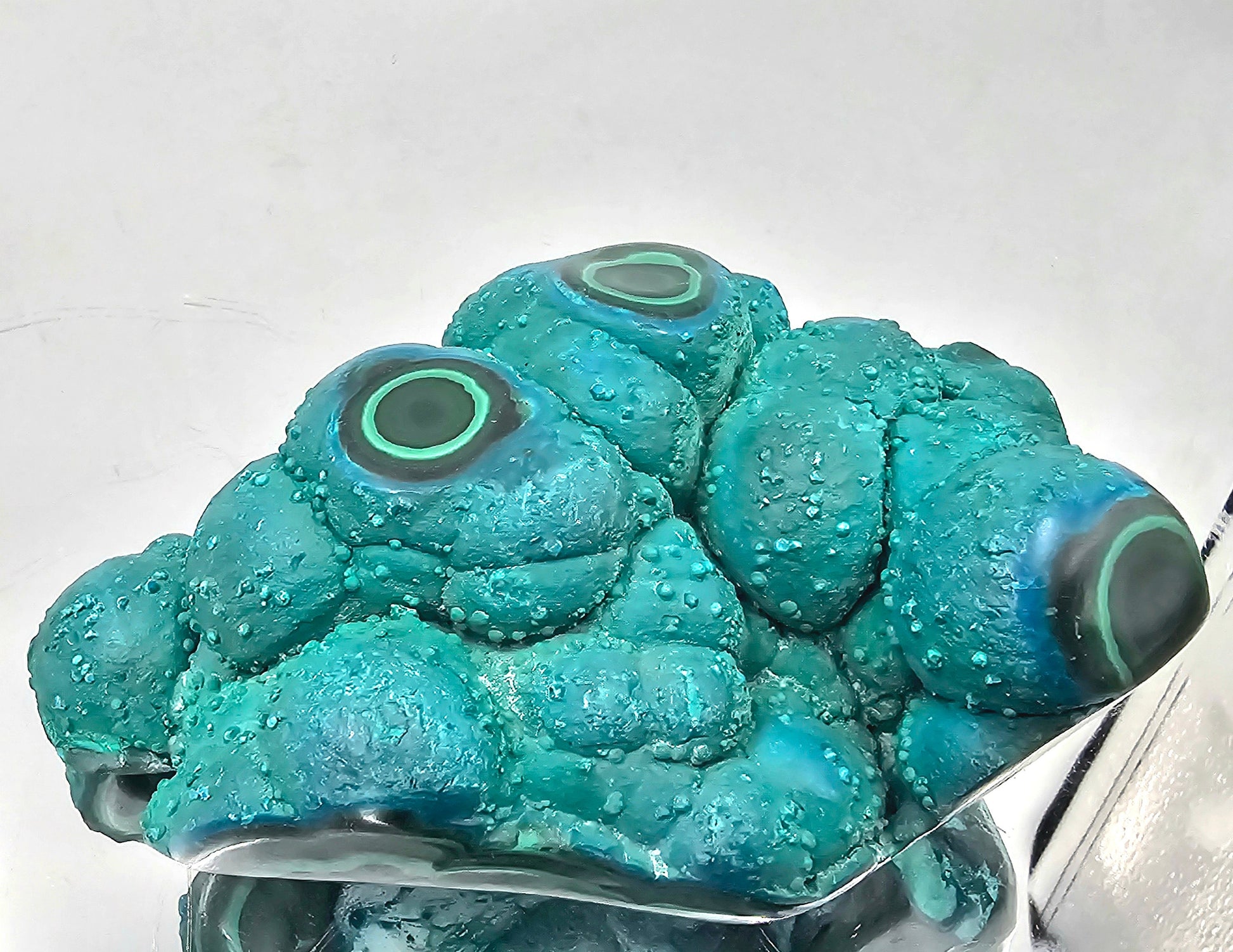 unique crystals quality Malacholla